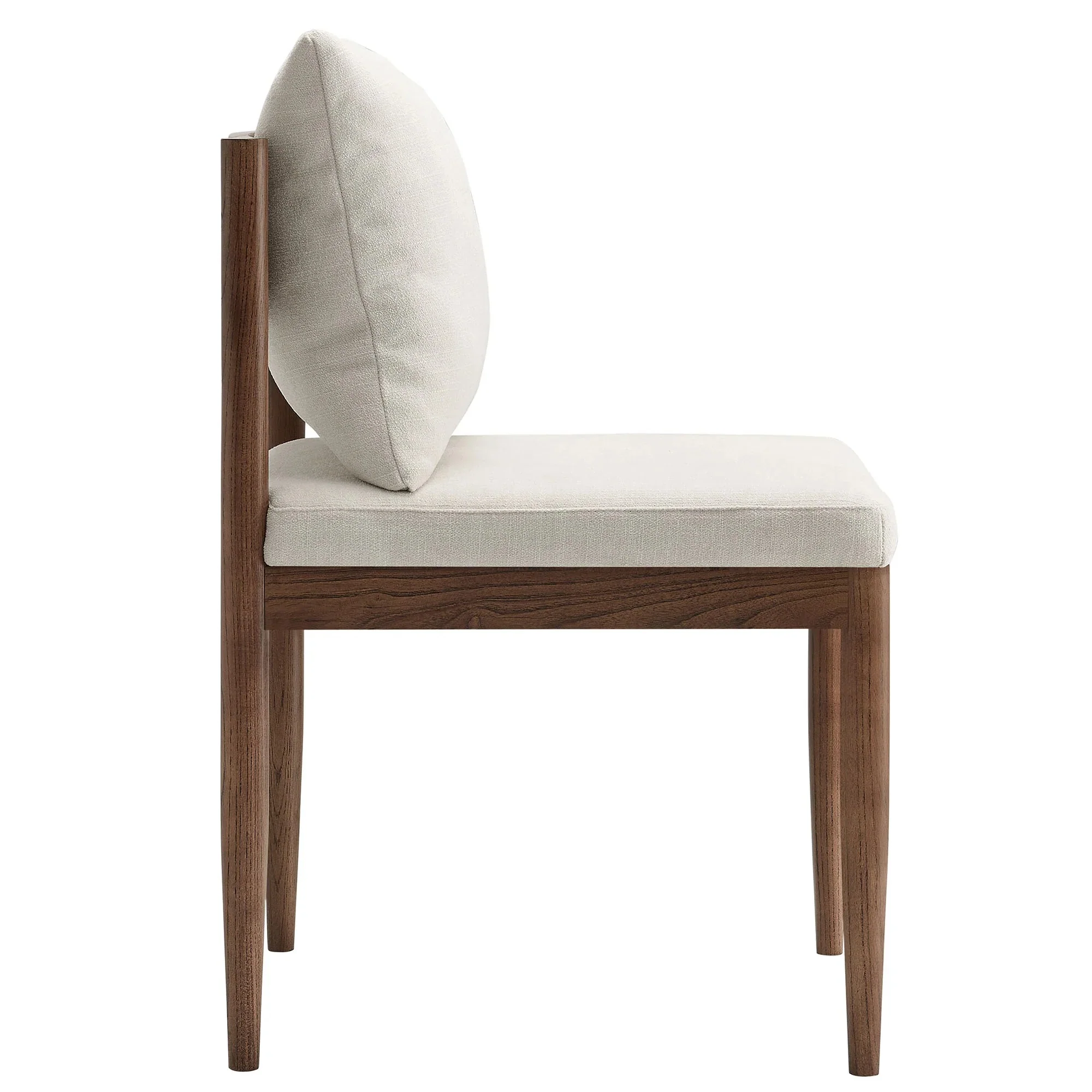 Remington Wood Dining Side Chair - Image 5