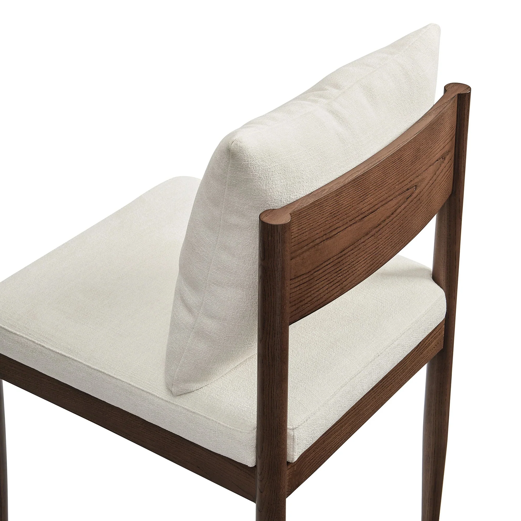 Remington Wood Dining Side Chair - Image 7