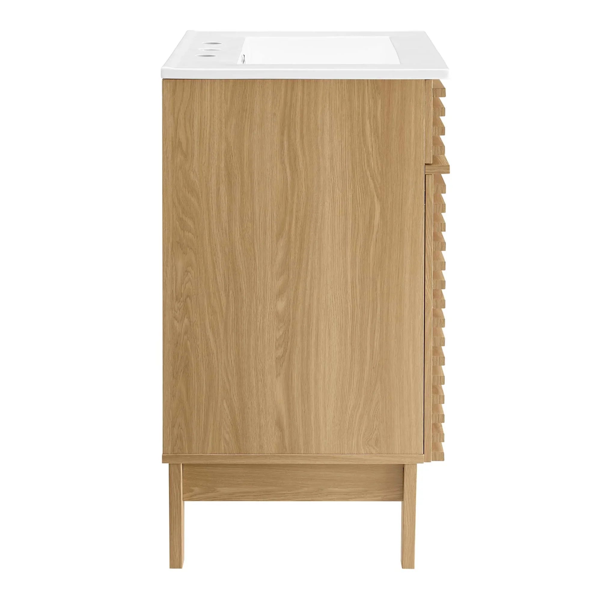 Render Bathroom Vanities with White Basin Included - Image 39