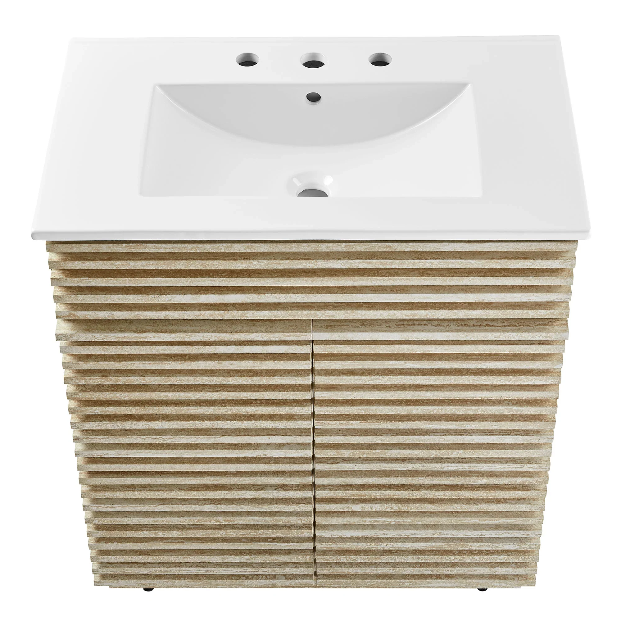 Render Bathroom Vanities with White Basin Included - Image 162