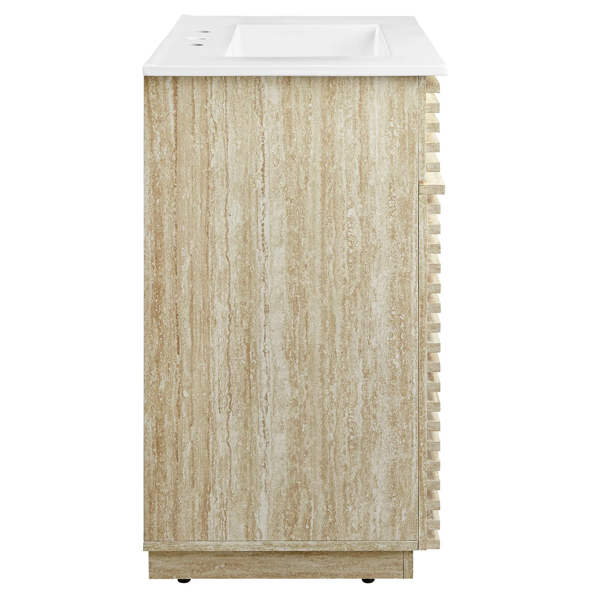 Render Bathroom Vanities with White Basin Included - Image 51