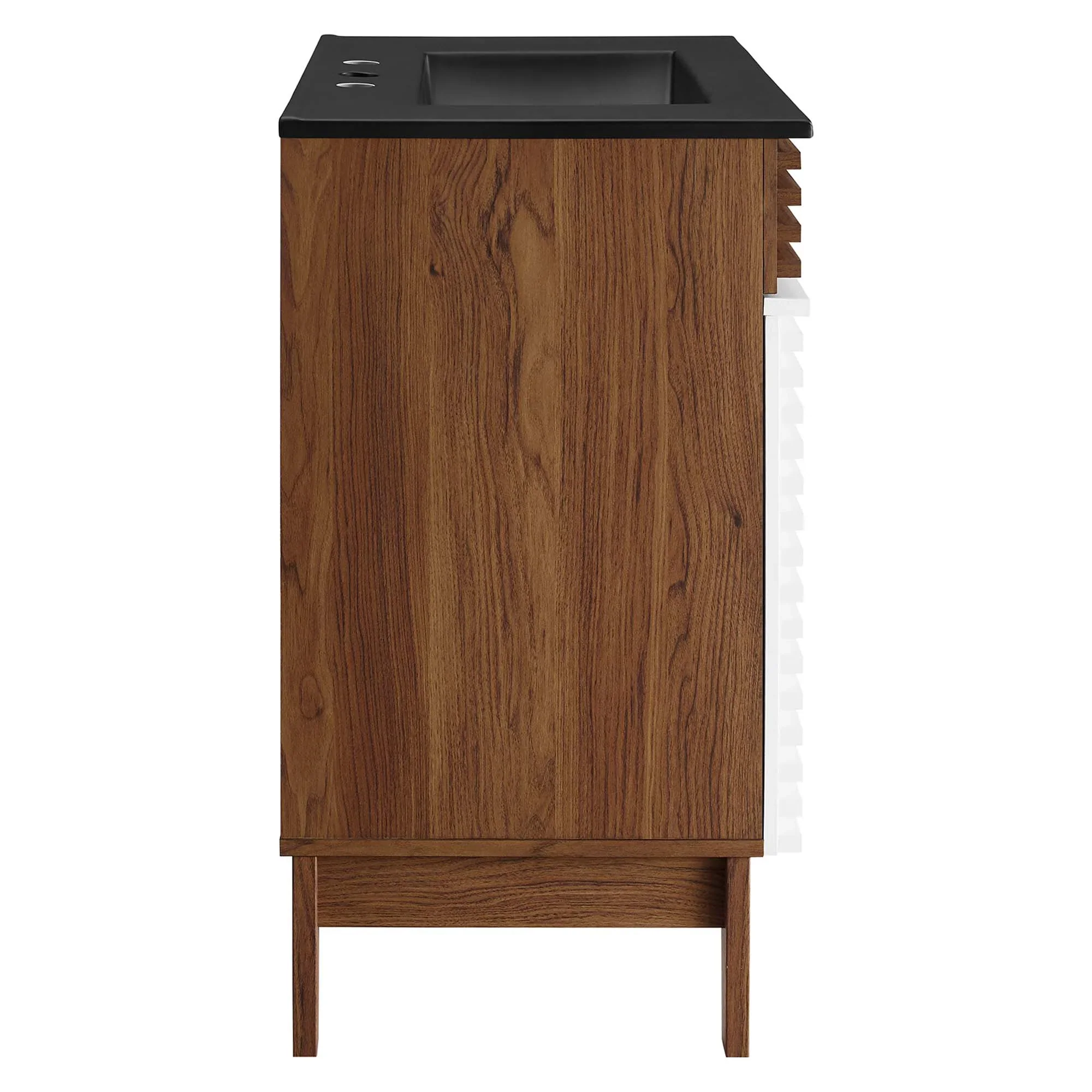 Render Bathroom Vanity with Black Basin Included - Image 129