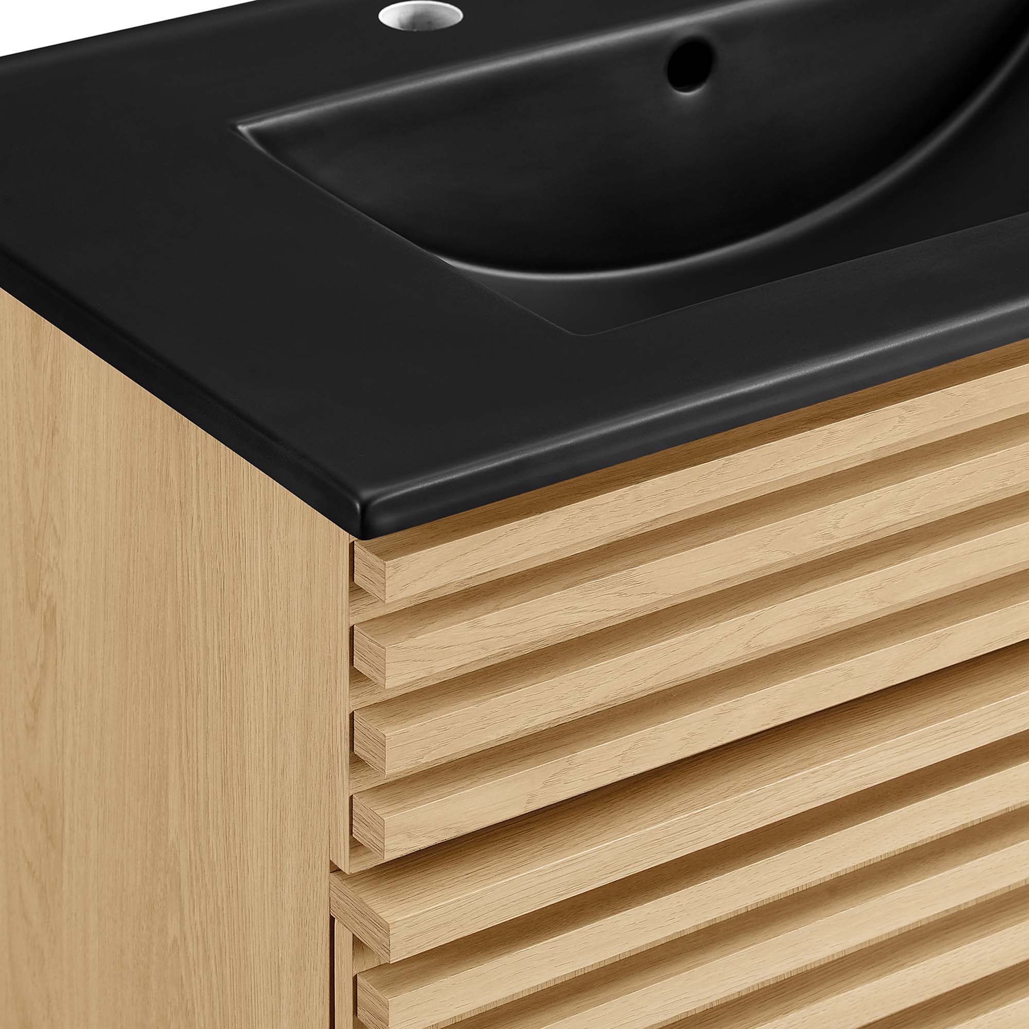 Render Bathroom Vanity with Black Basin Included - Image 141