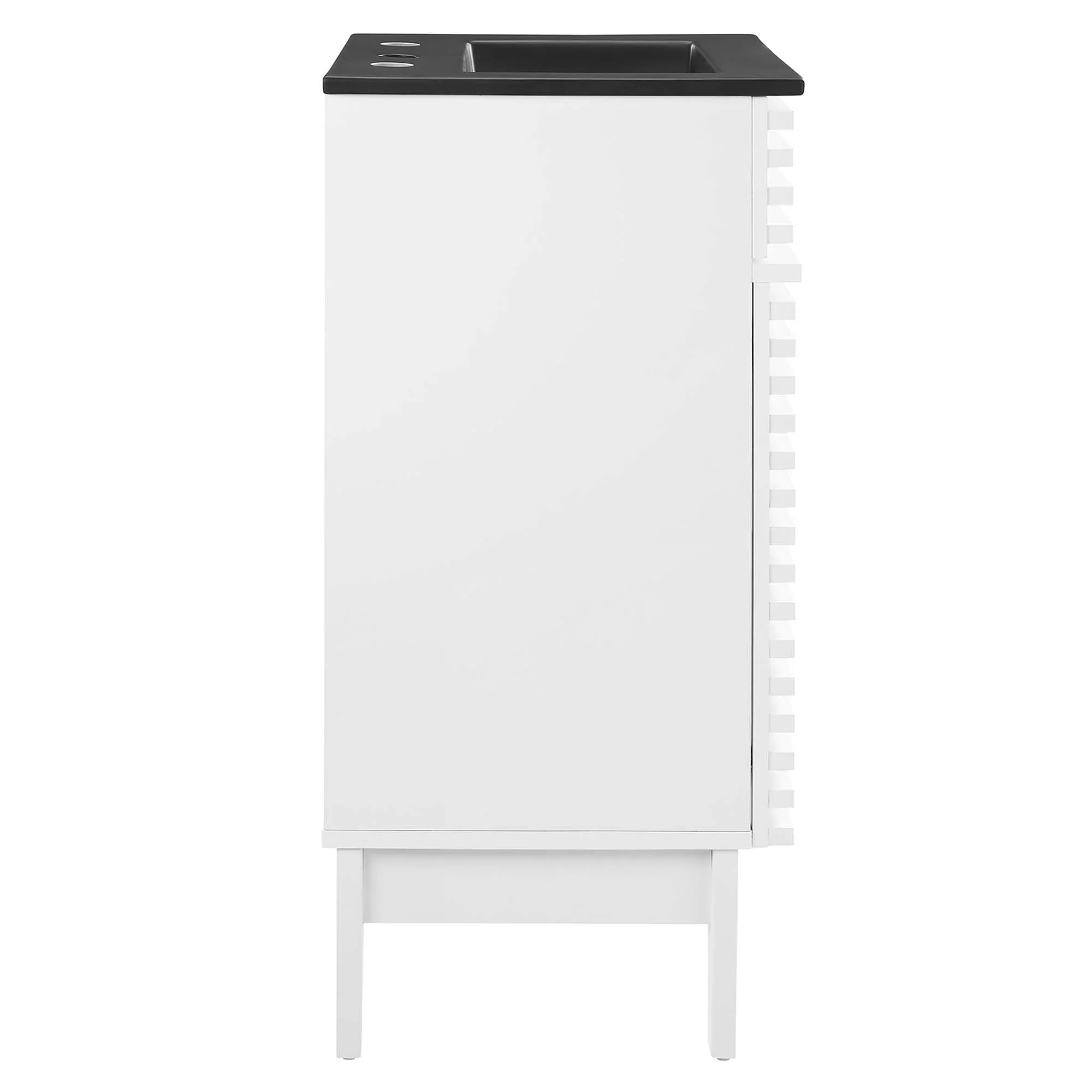 Render Bathroom Vanity with Black Basin Included - Image 161
