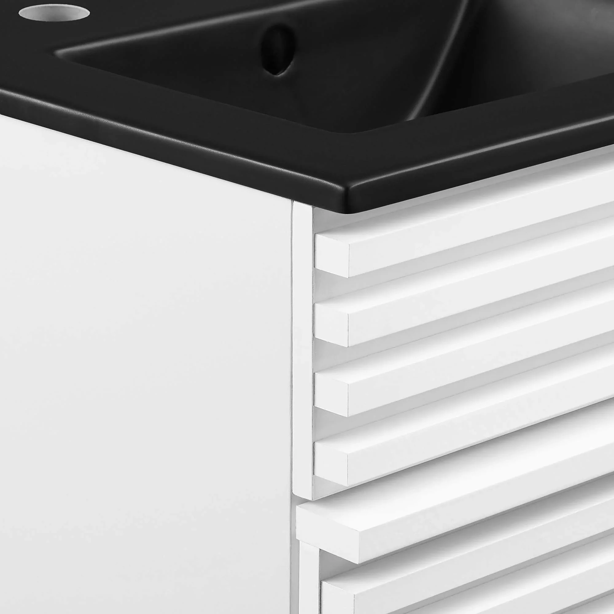Render Bathroom Vanity with Black Basin Included - Image 167