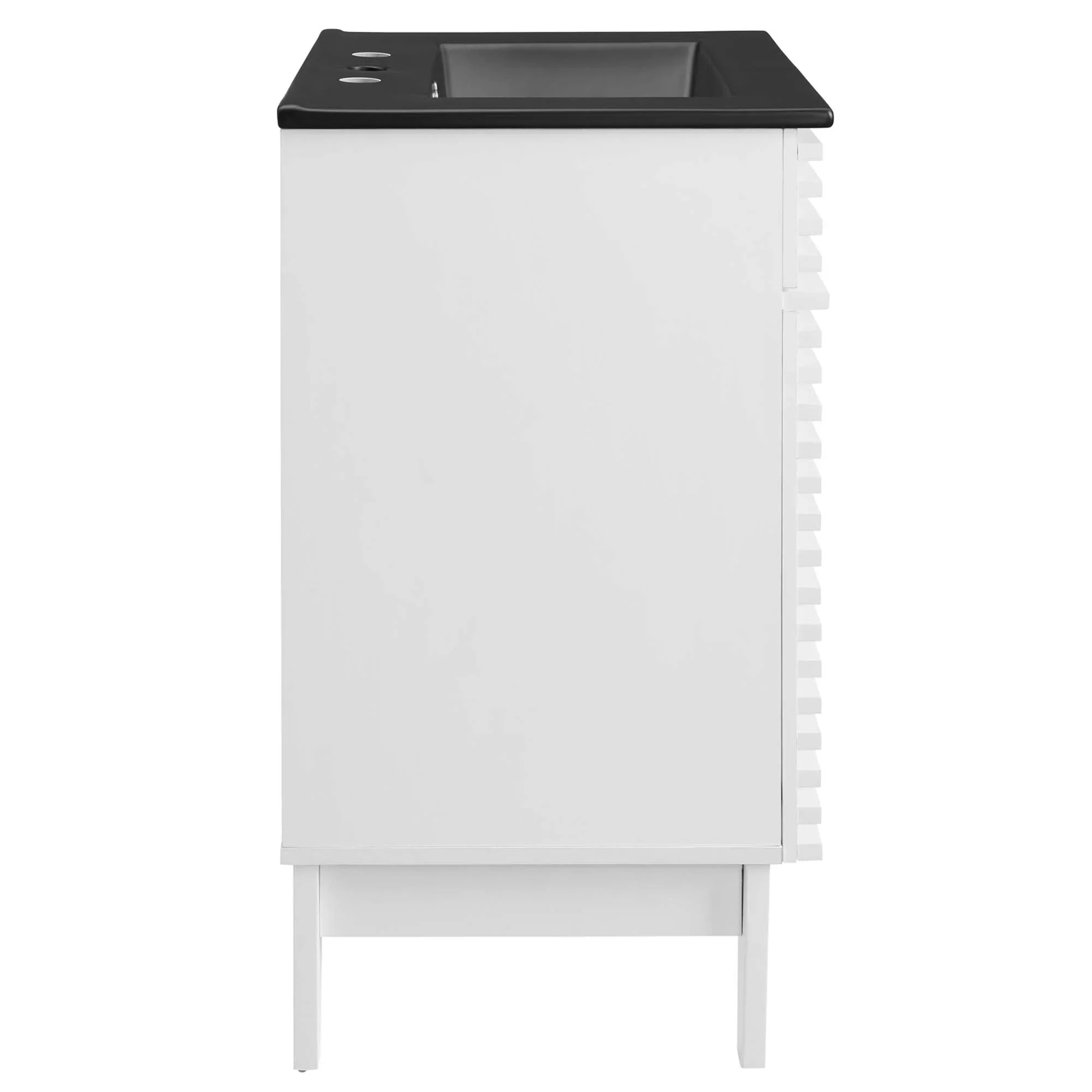 Render Bathroom Vanity with Black Basin Included - Image 37