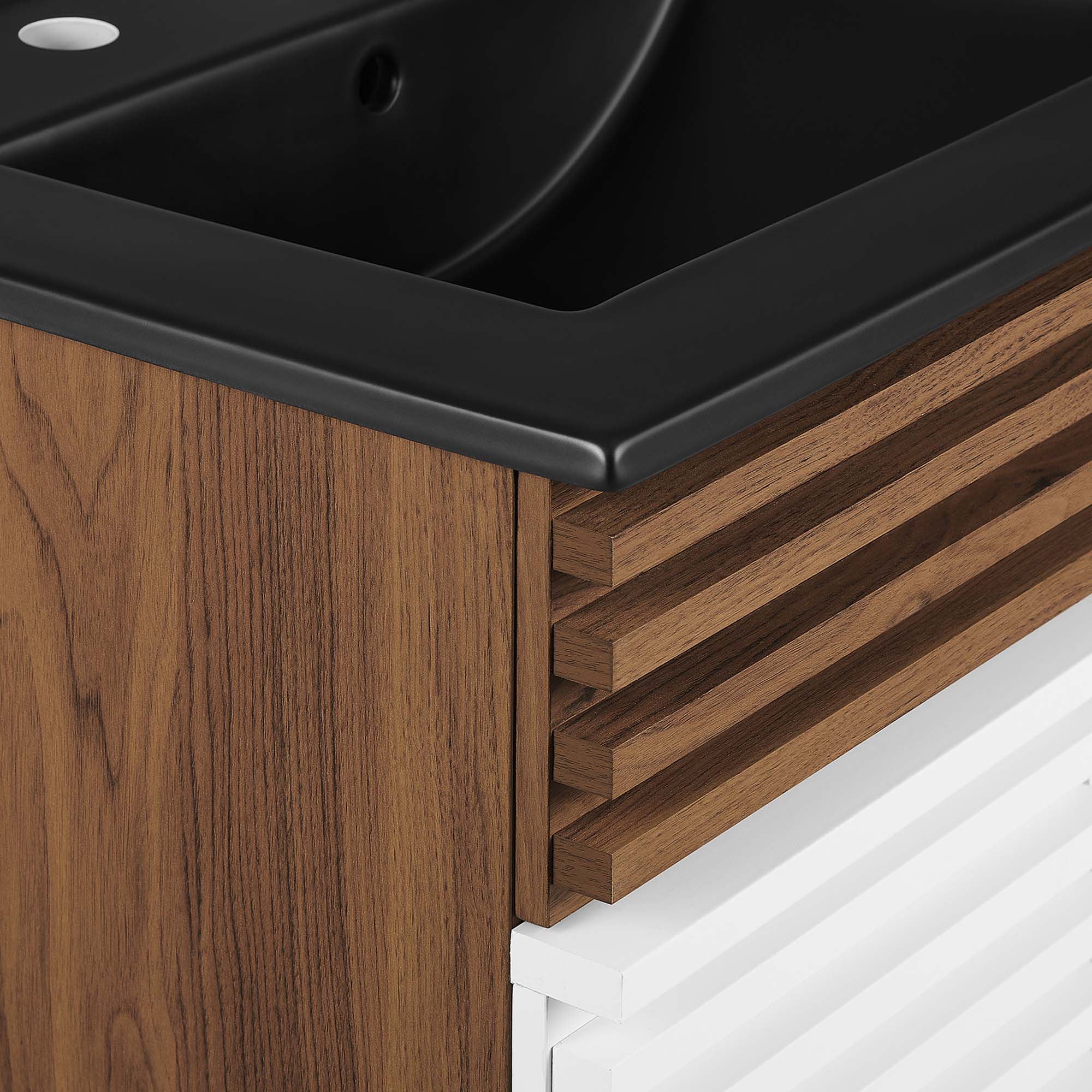 Render Bathroom Vanity with Black Basin Included - Image 50