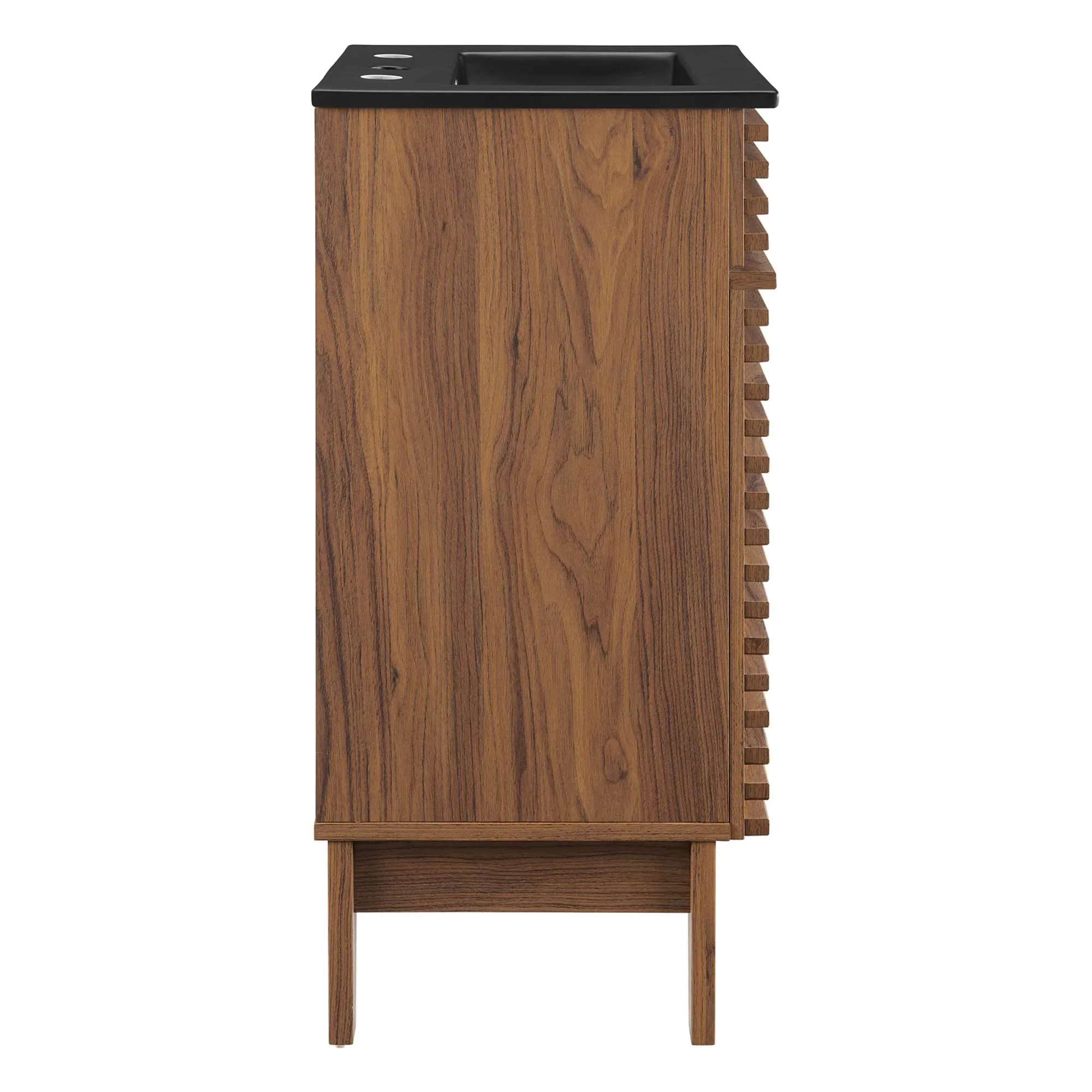 Render Bathroom Vanity with Black Basin Included - Image 54