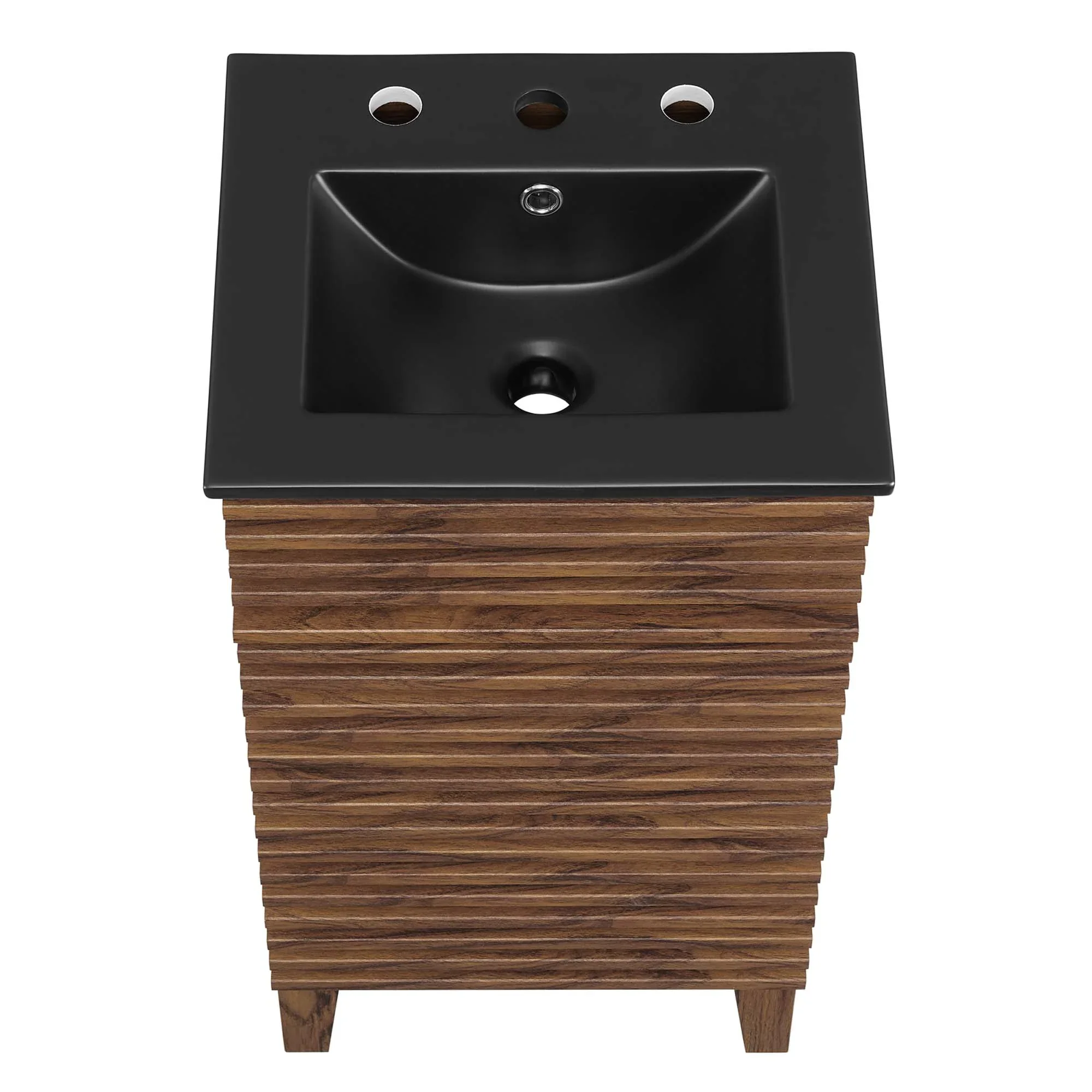 Render Bathroom Vanity with Black Basin Included - Image 56