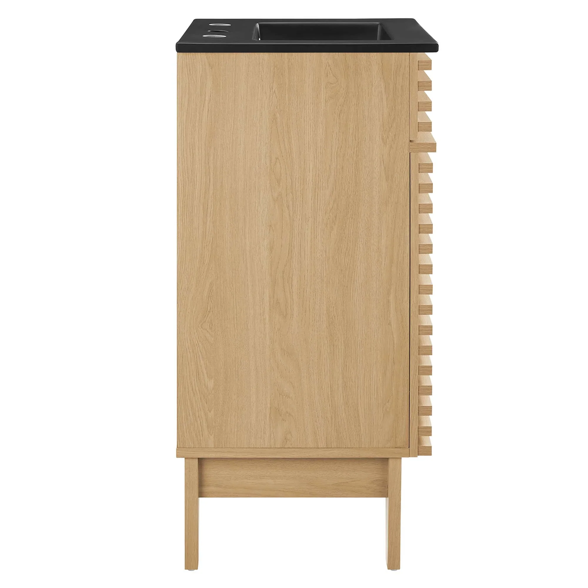 Render Bathroom Vanity with Black Basin Included - Image 63