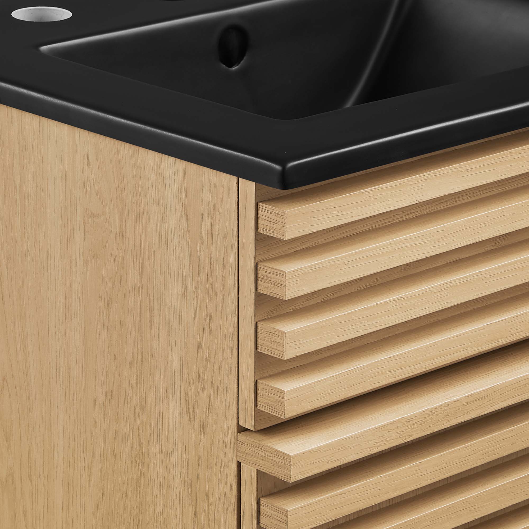 Render Bathroom Vanity with Black Basin Included - Image 67