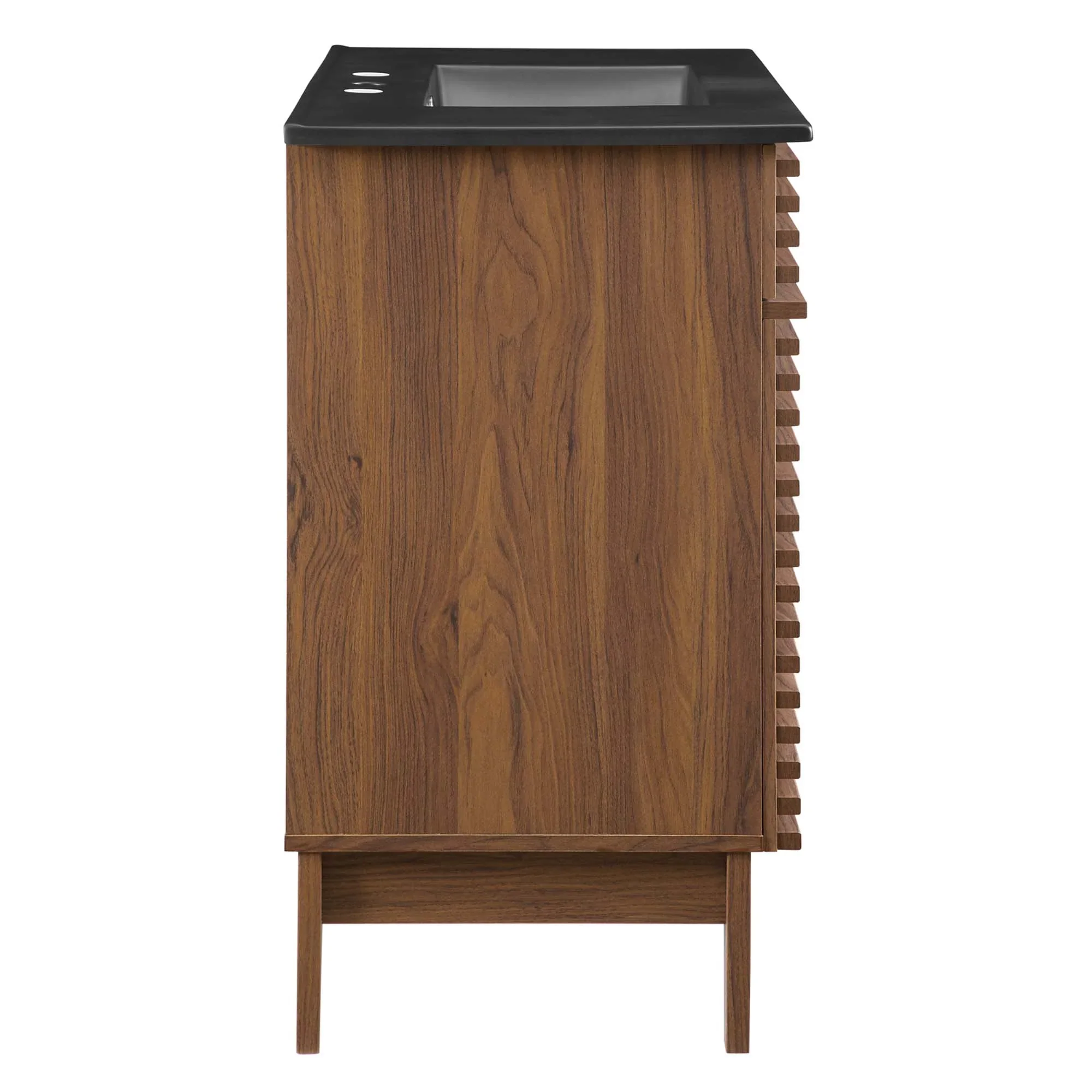 Render Bathroom Vanity with Black Basin Included - Image 80