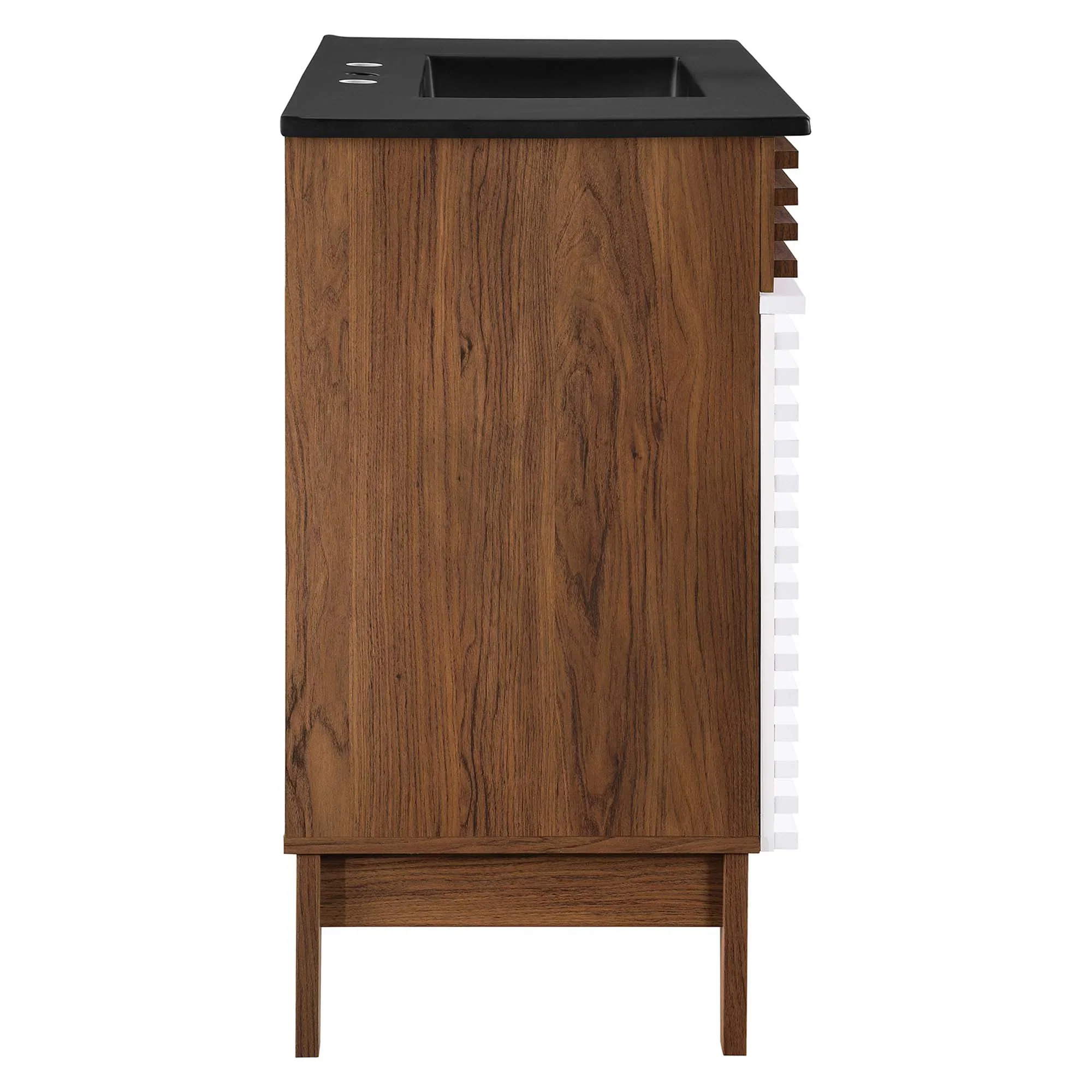 Render Bathroom Vanity with Black Basin Included - Image 88