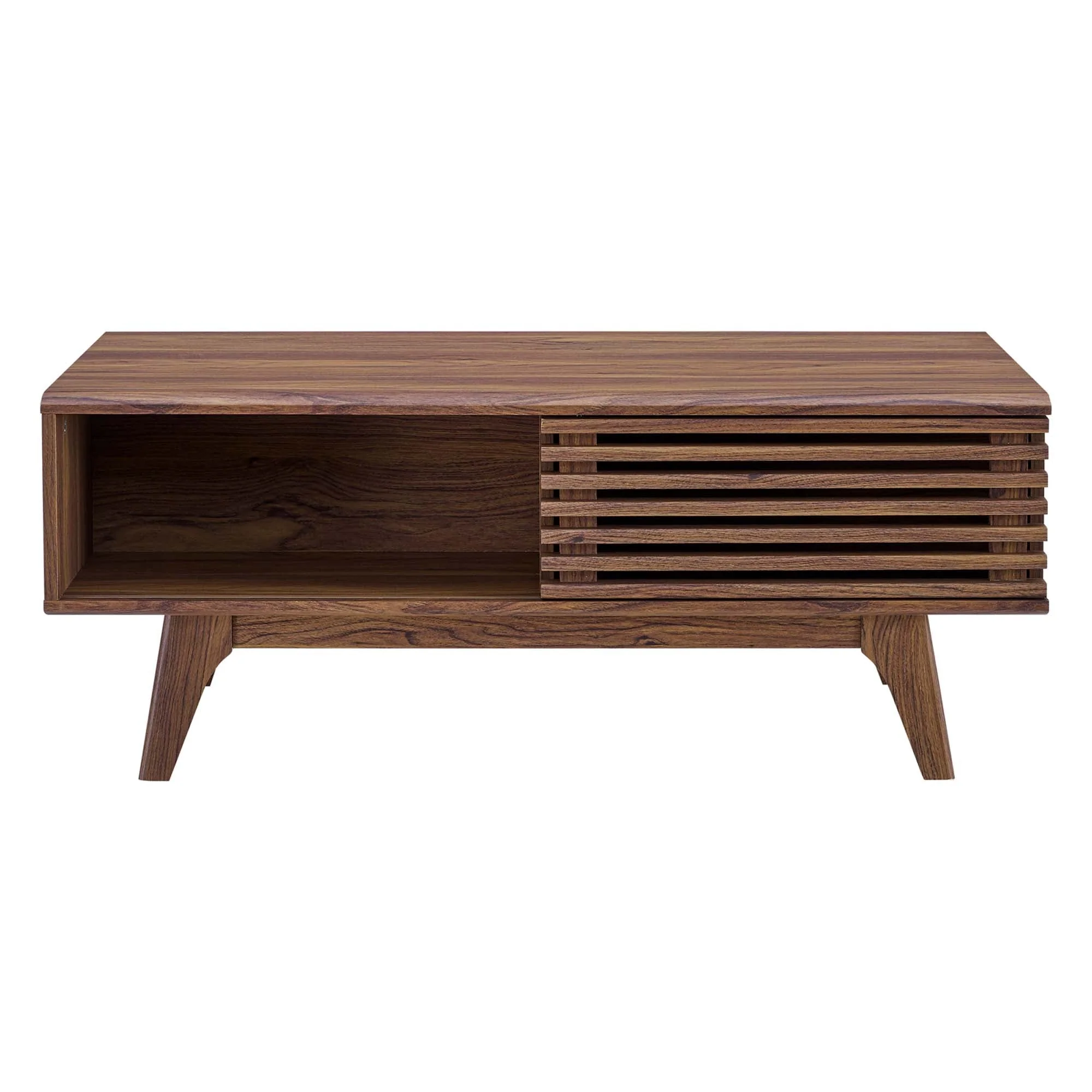Render Coffee Table in Walnut - Image 5