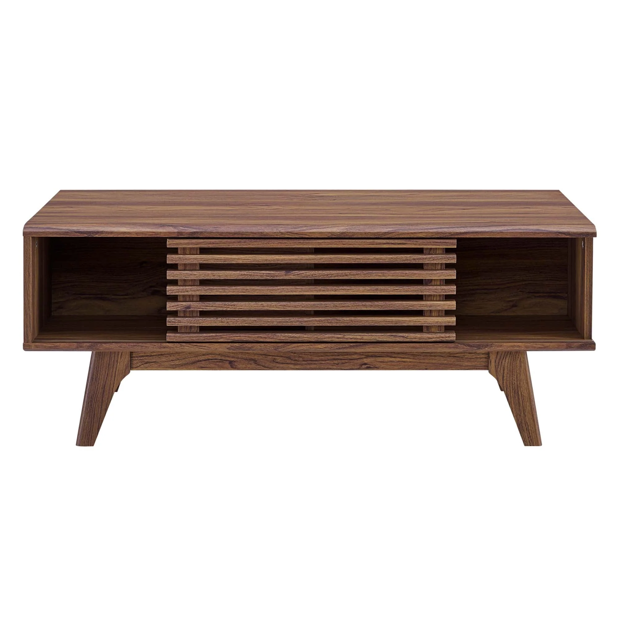 Render Coffee Table in Walnut - Image 6