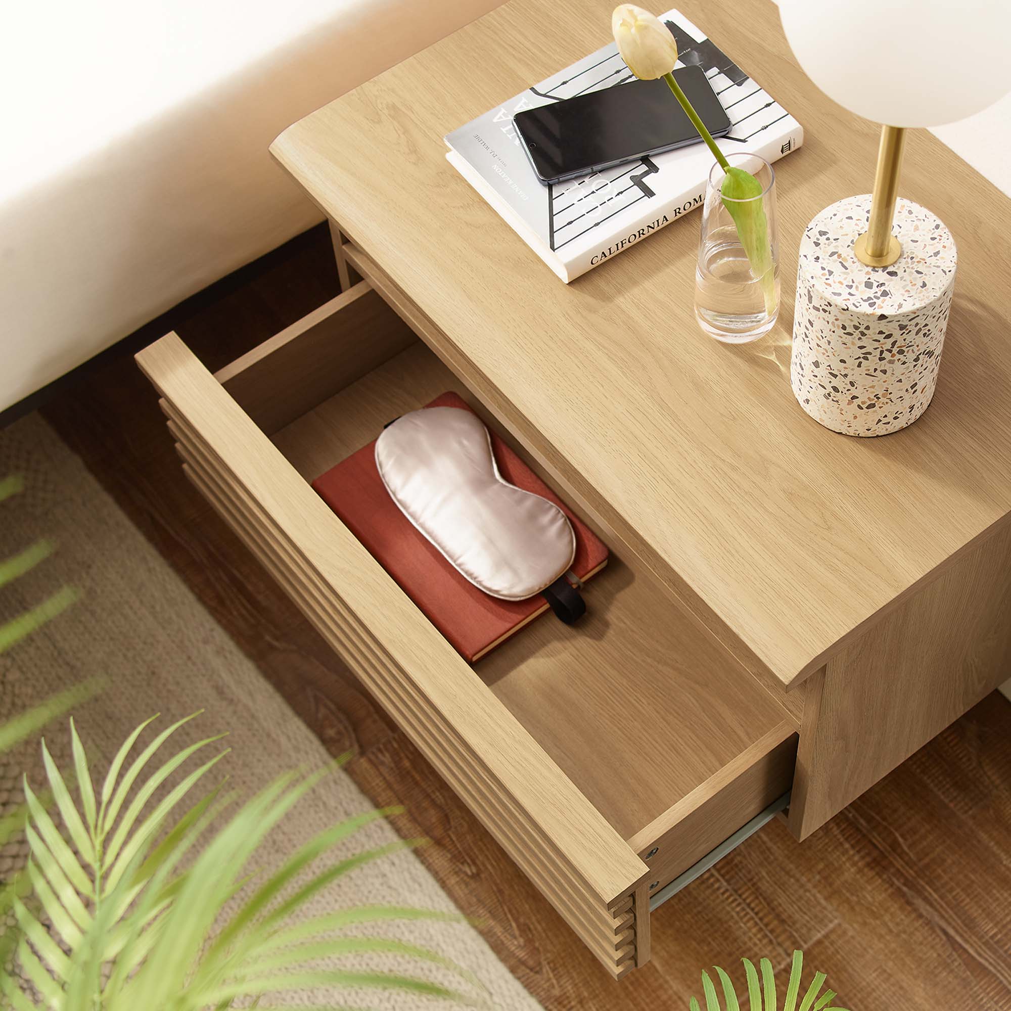 Render Wall-Mount Nightstand - Image 11