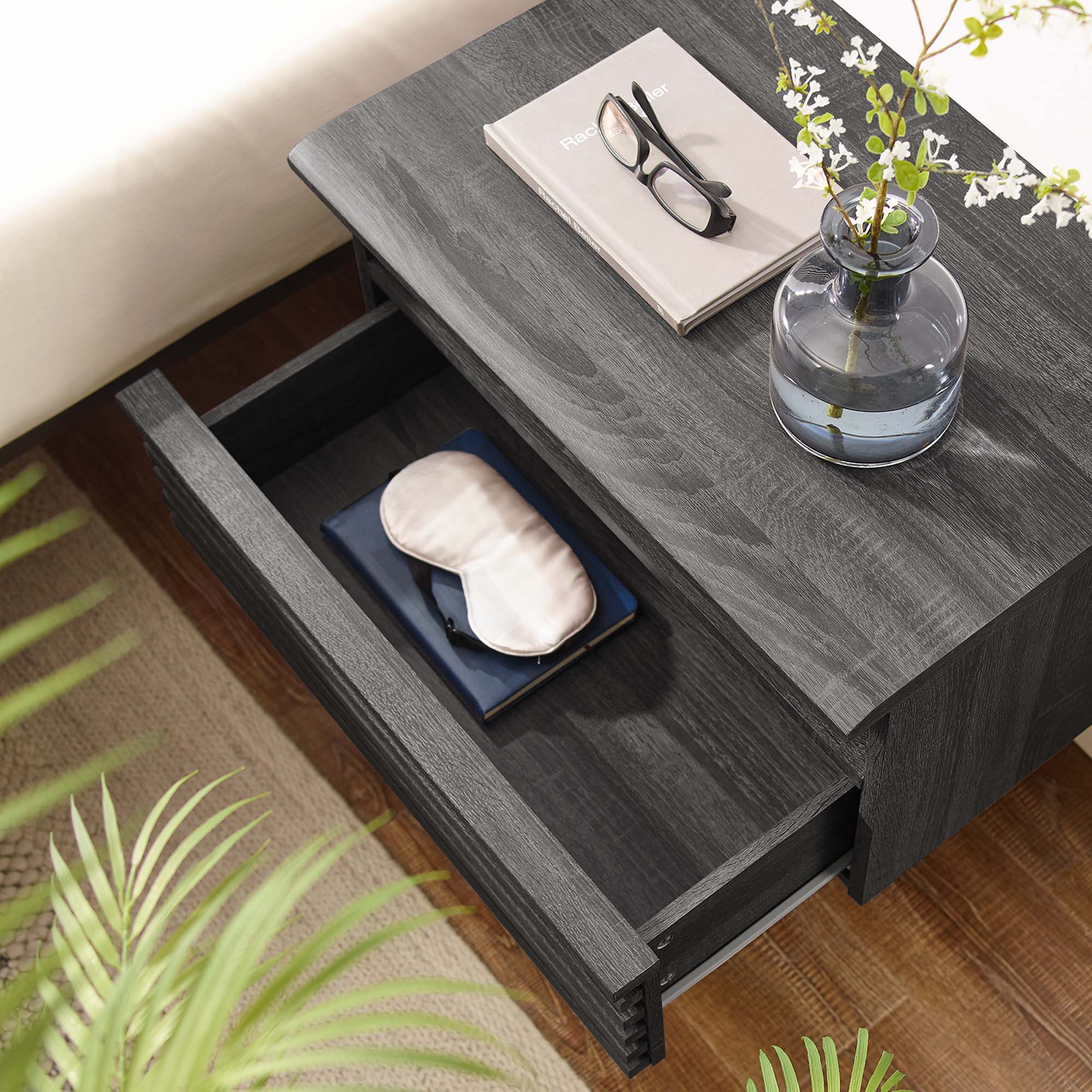 Render Wall-Mount Nightstand - Image 3