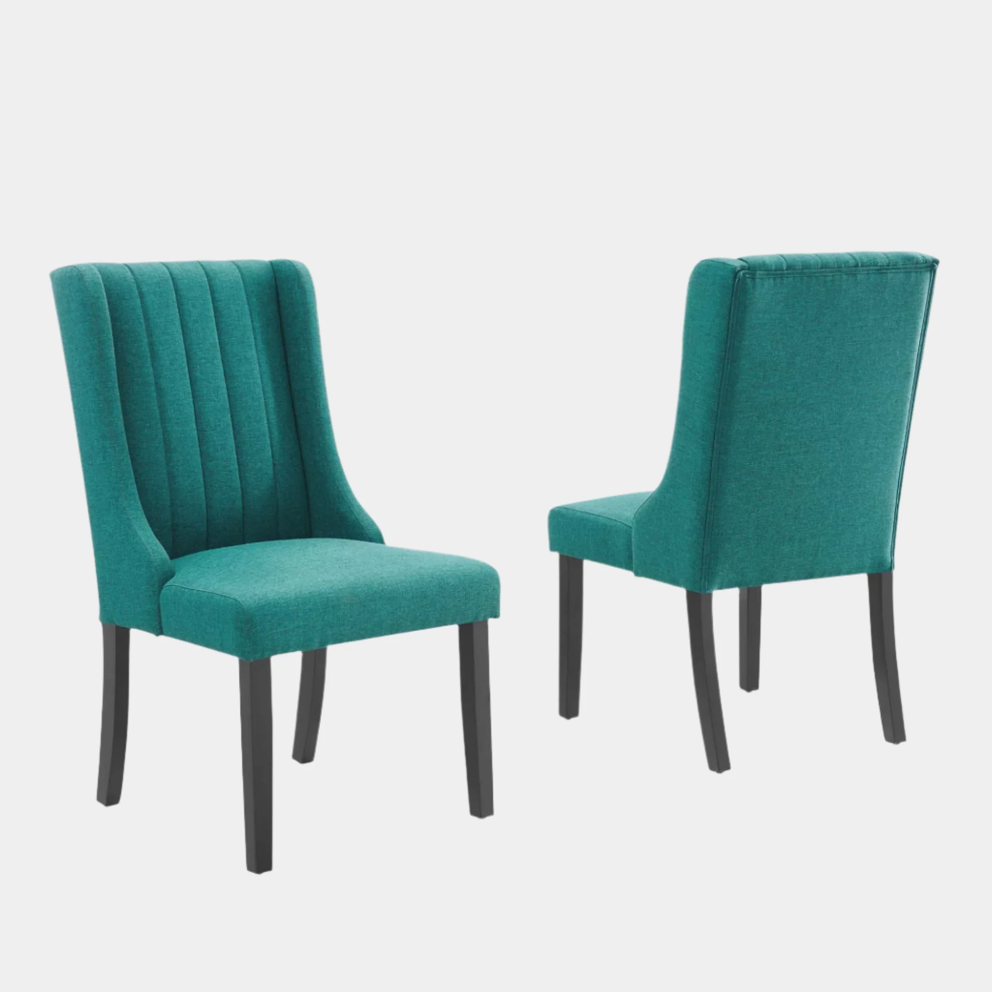 Renew Parsons Fabric Dining Side Chairs - Set of 2 - Image 10
