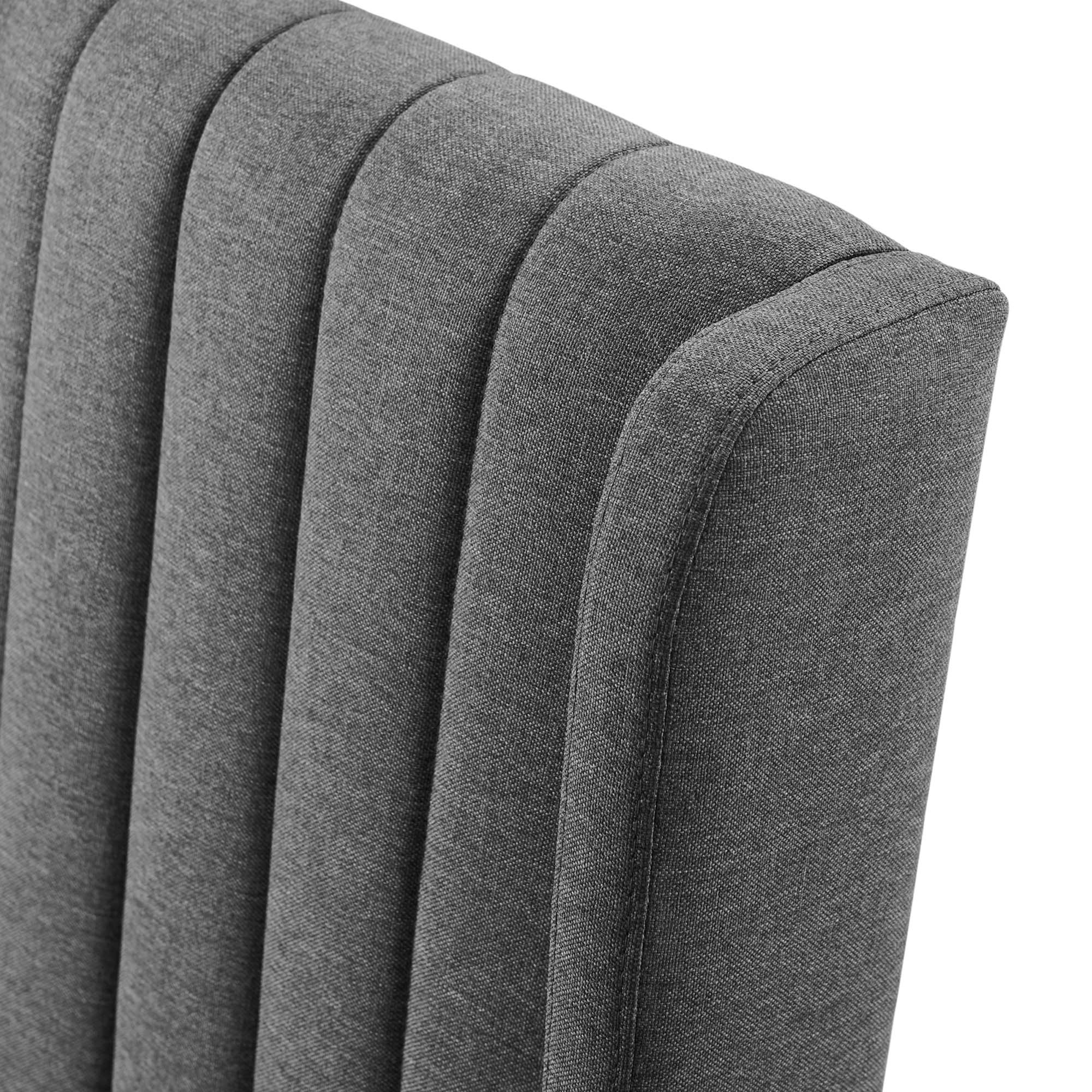 Renew Parsons Fabric Dining Side Chairs - Set of 2 - Image 6