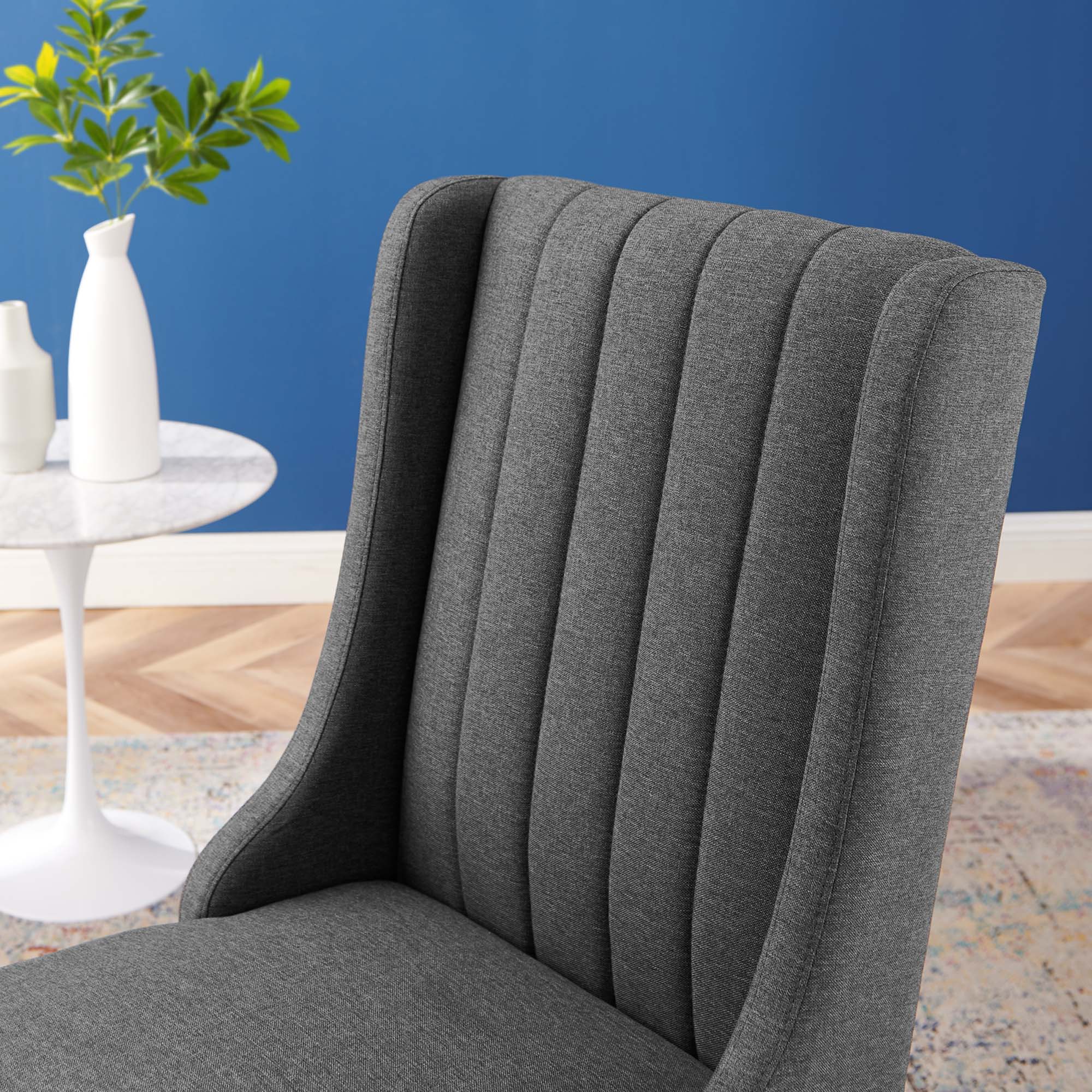 Renew Parsons Fabric Dining Side Chairs - Set of 2 - Image 8