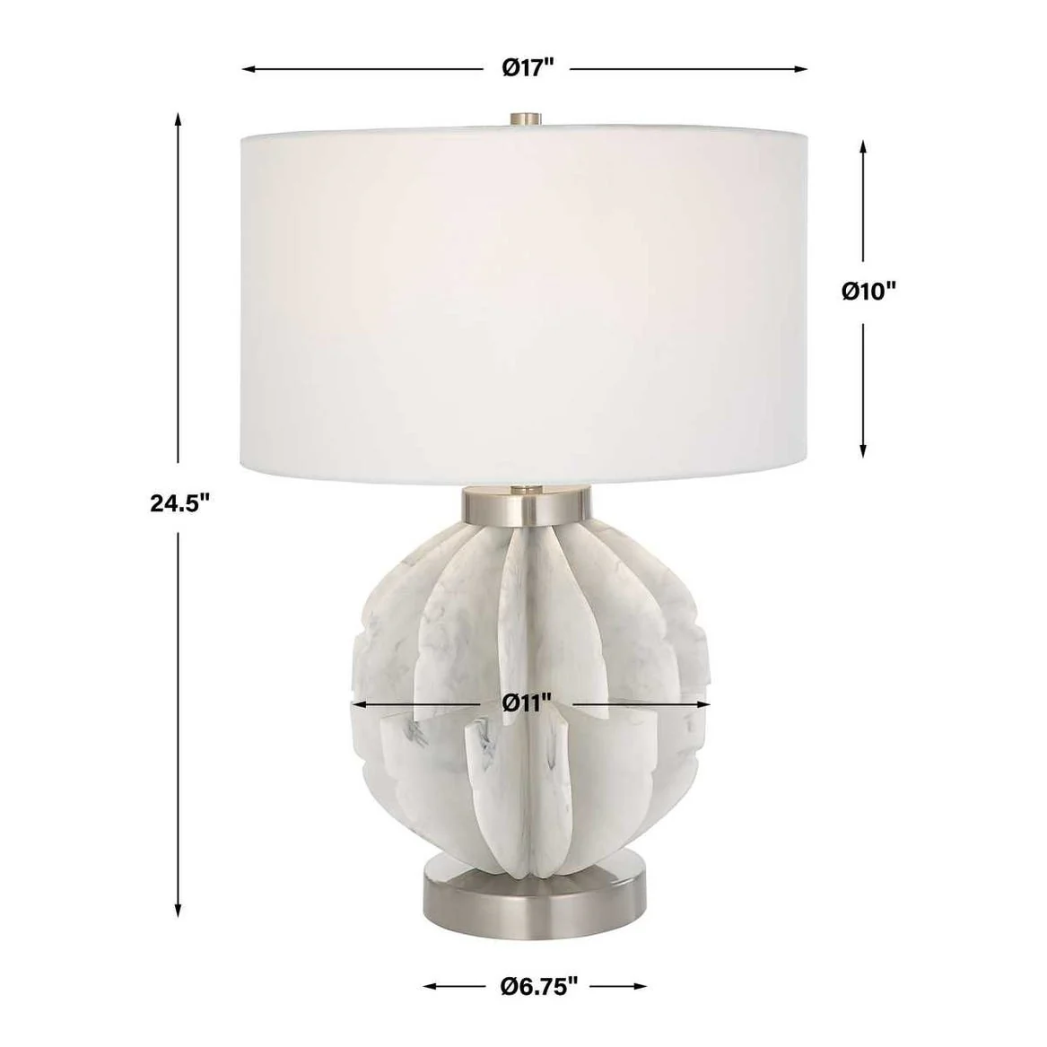 Repetition Table Lamp - Image 8
