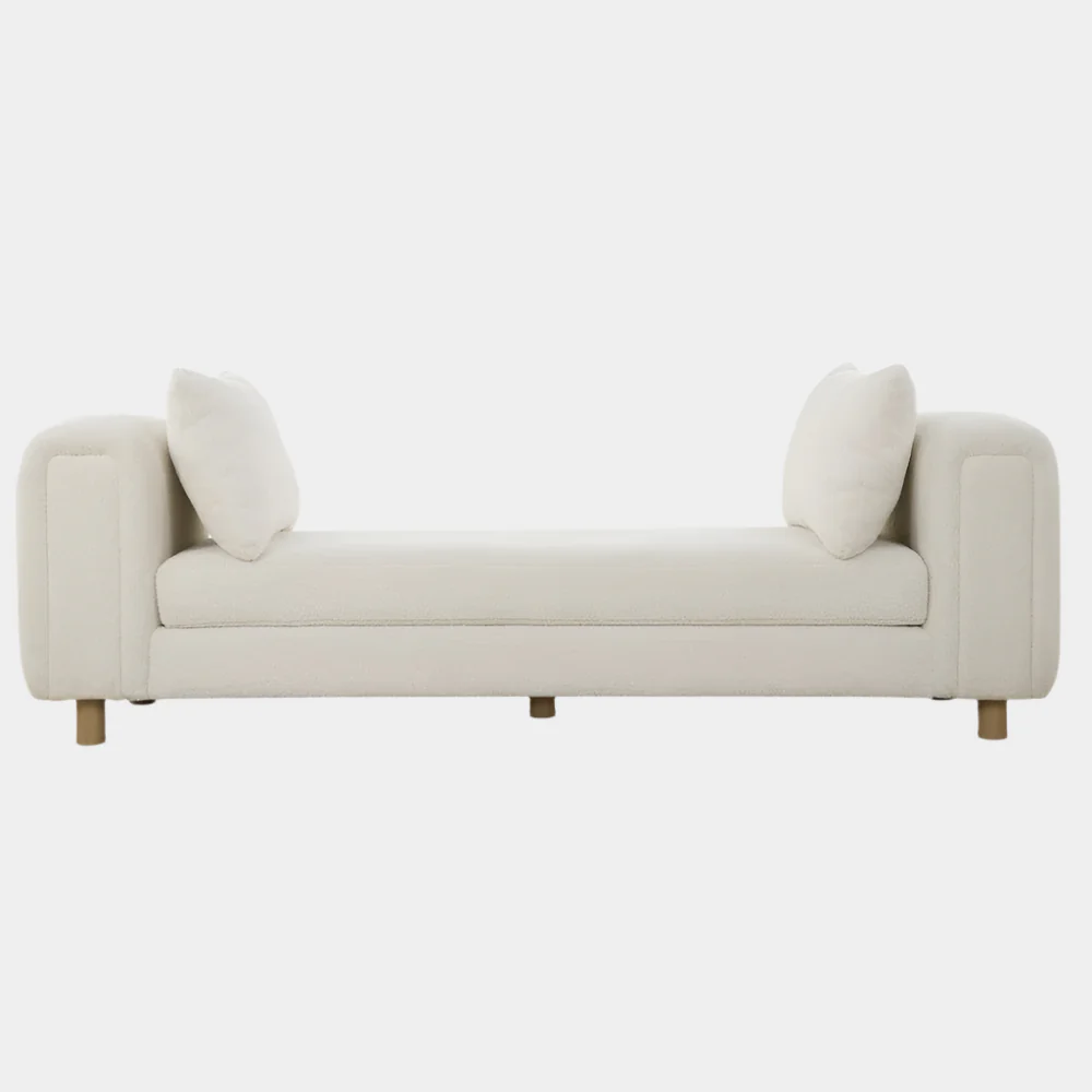 Repose Oversized Bench