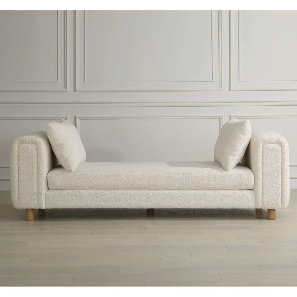 Repose Oversized Bench - Image 2