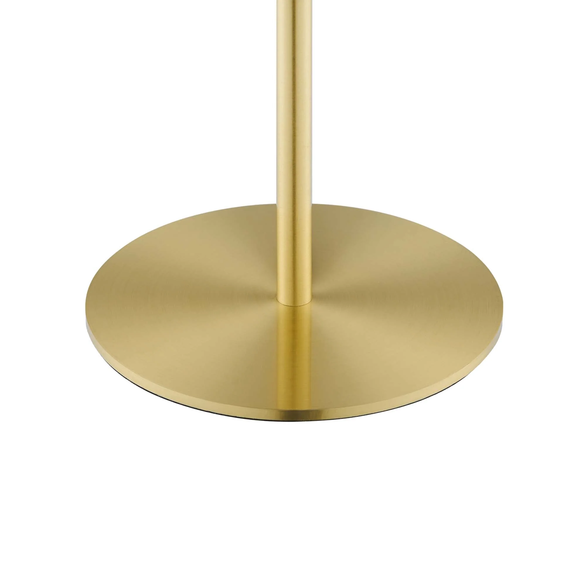 Reprise Glass Sphere Glass and Metal Table Lamp - Image 13
