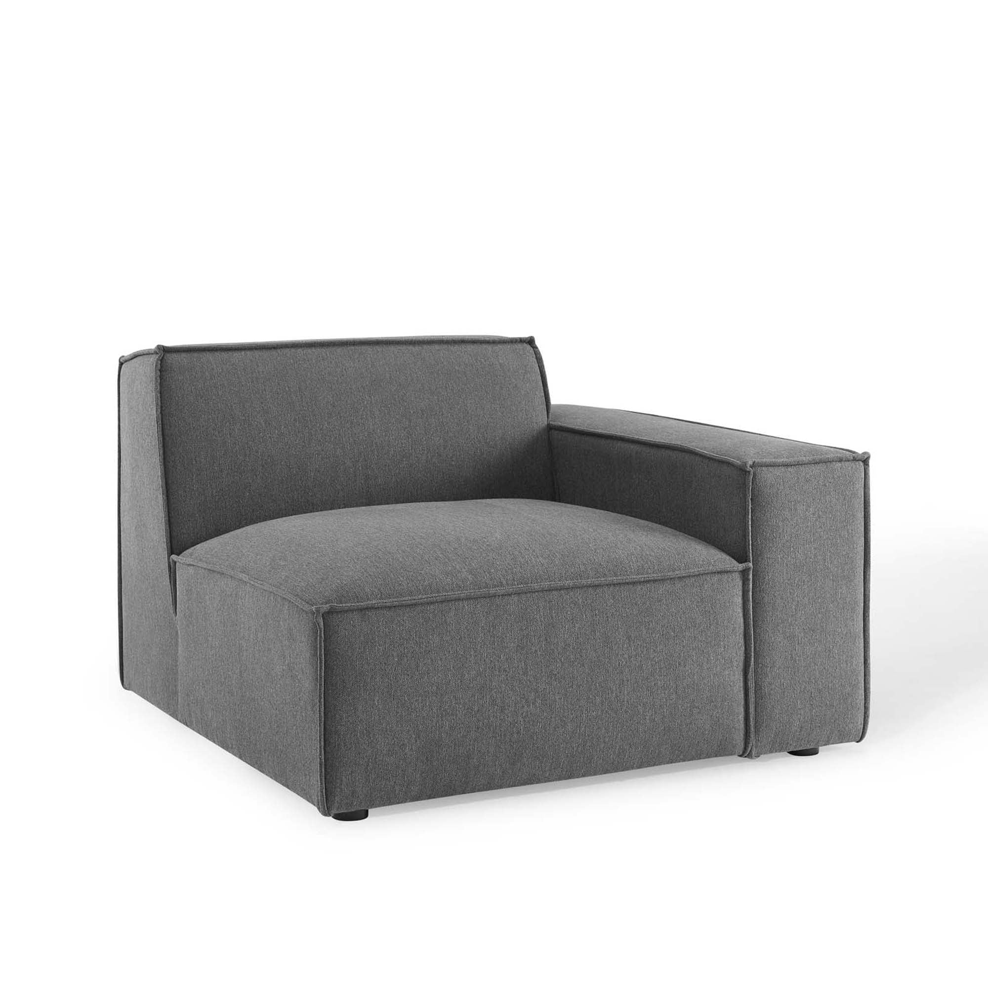 Restore 4-Piece Sectional Sofa - Image 4