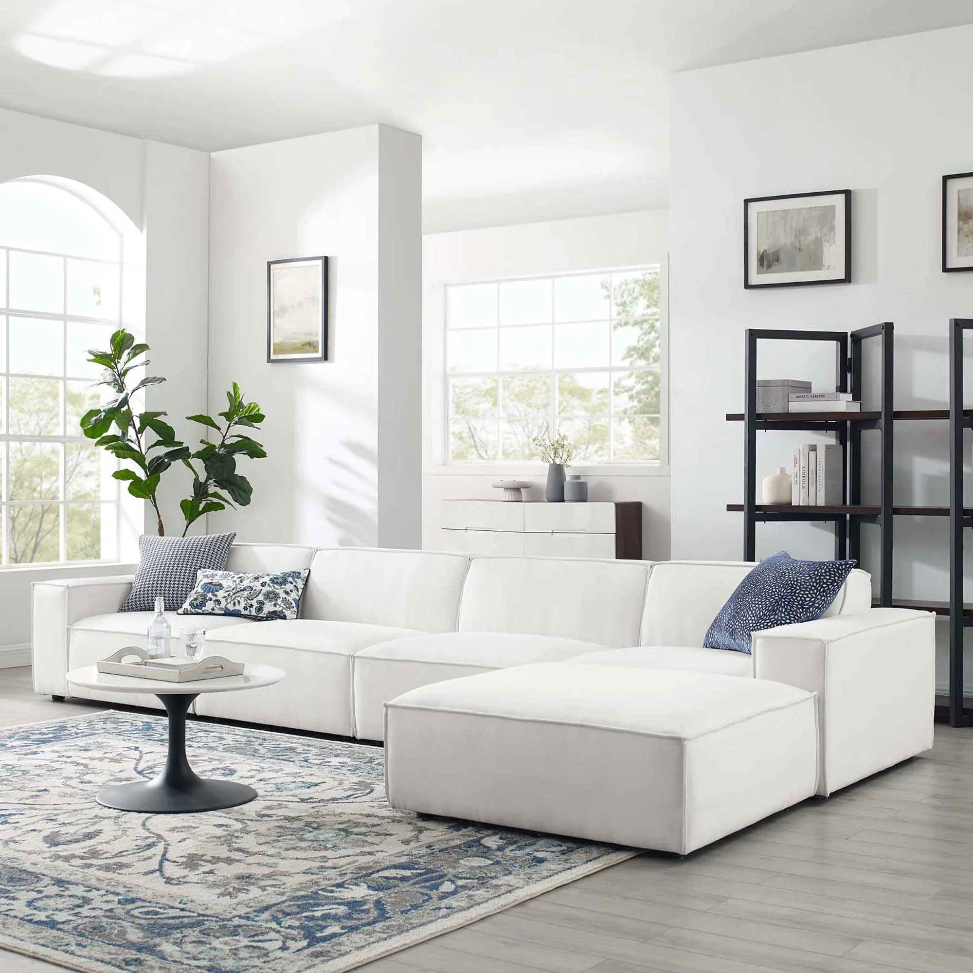 Restore 5-Piece Sectional Sofa - Image 14