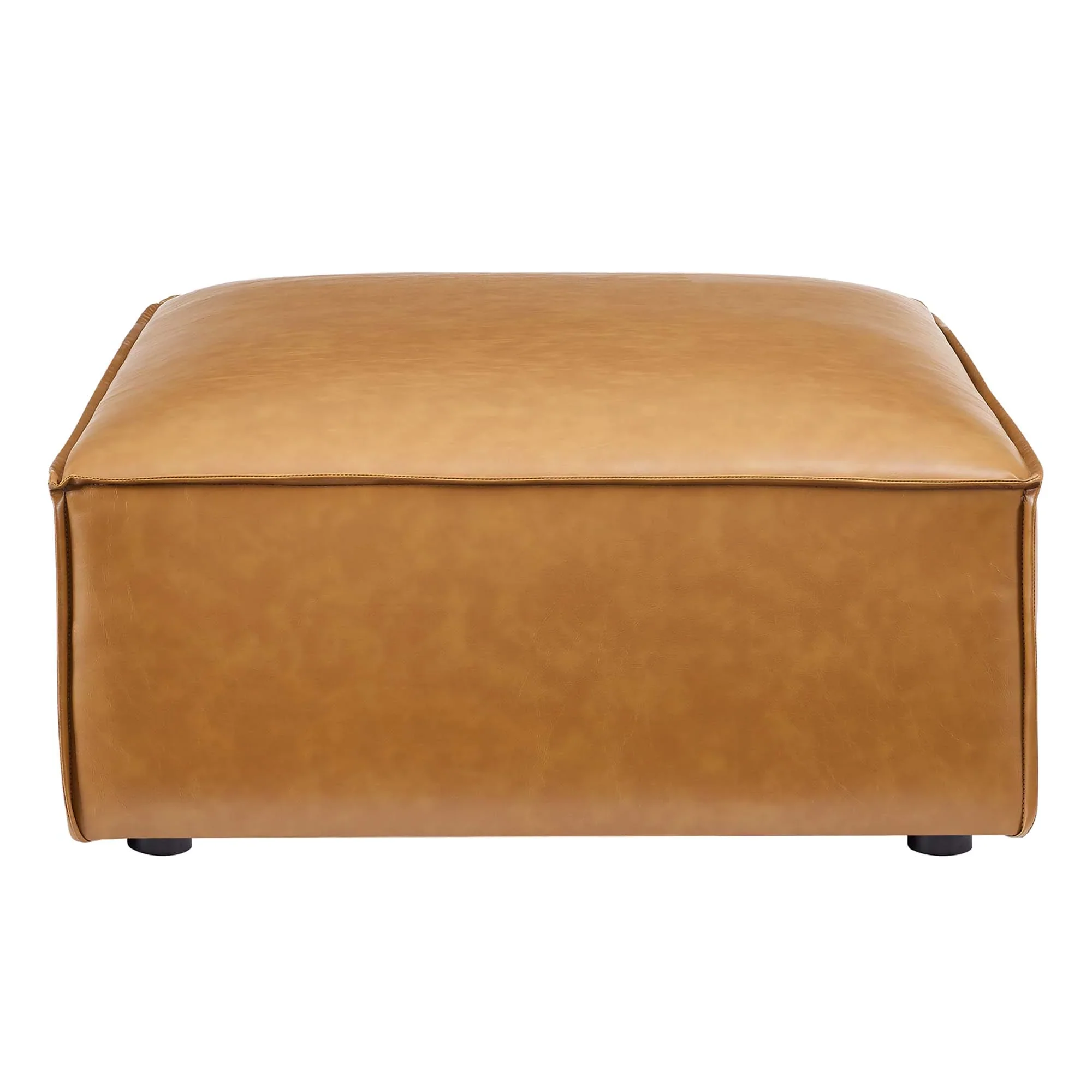 Restore 5-Piece Vegan Leather Sectional Sofa - Image 12