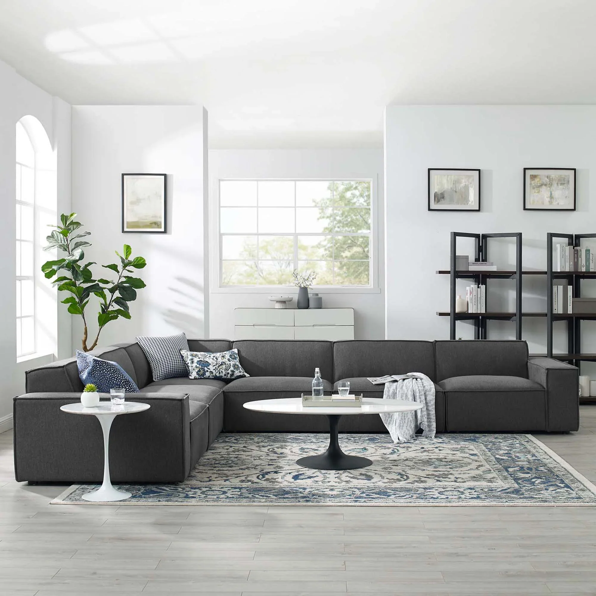 Restore 6-Piece Sectional Sofa - Image 2