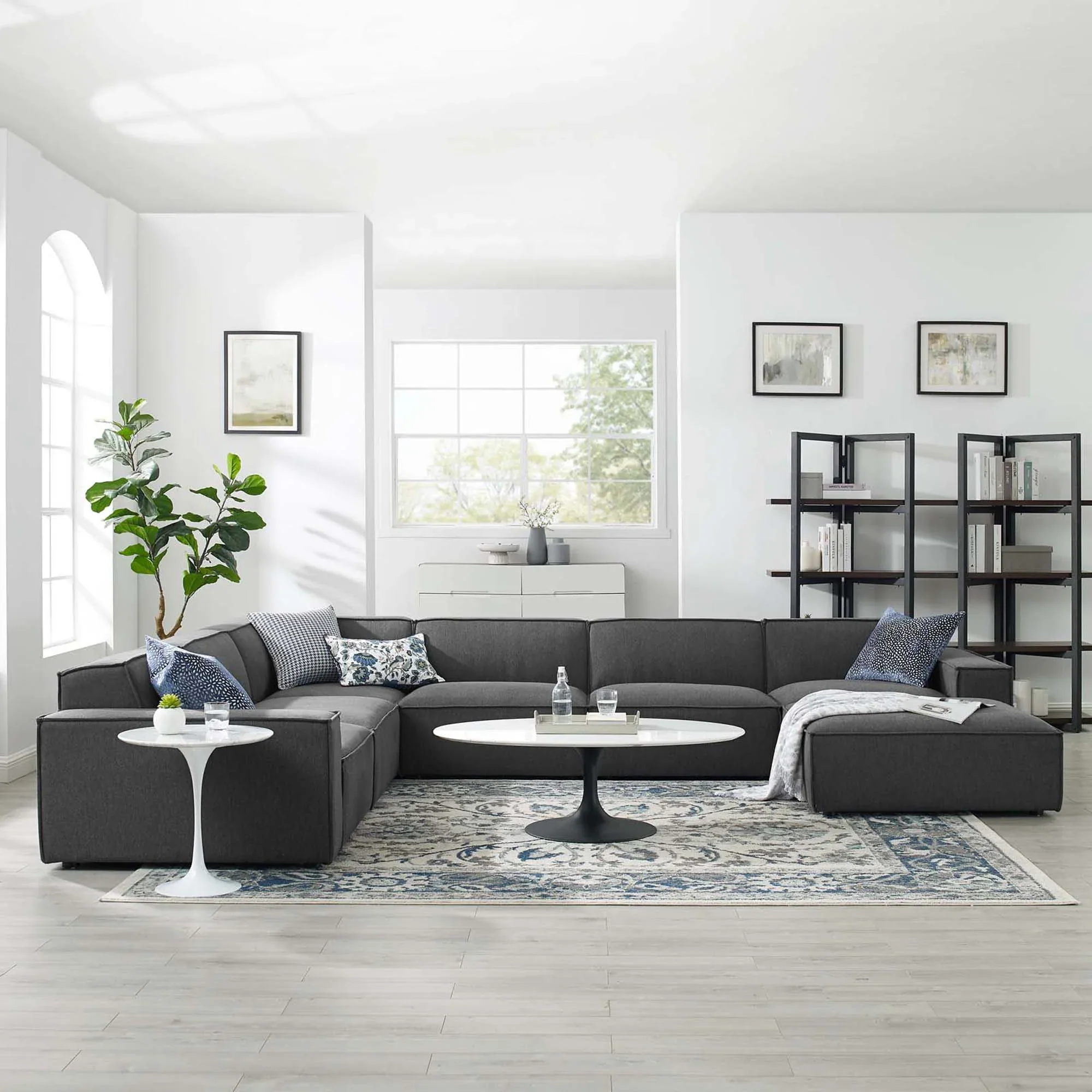 Restore 7-Piece Sectional Sofa - Image 2