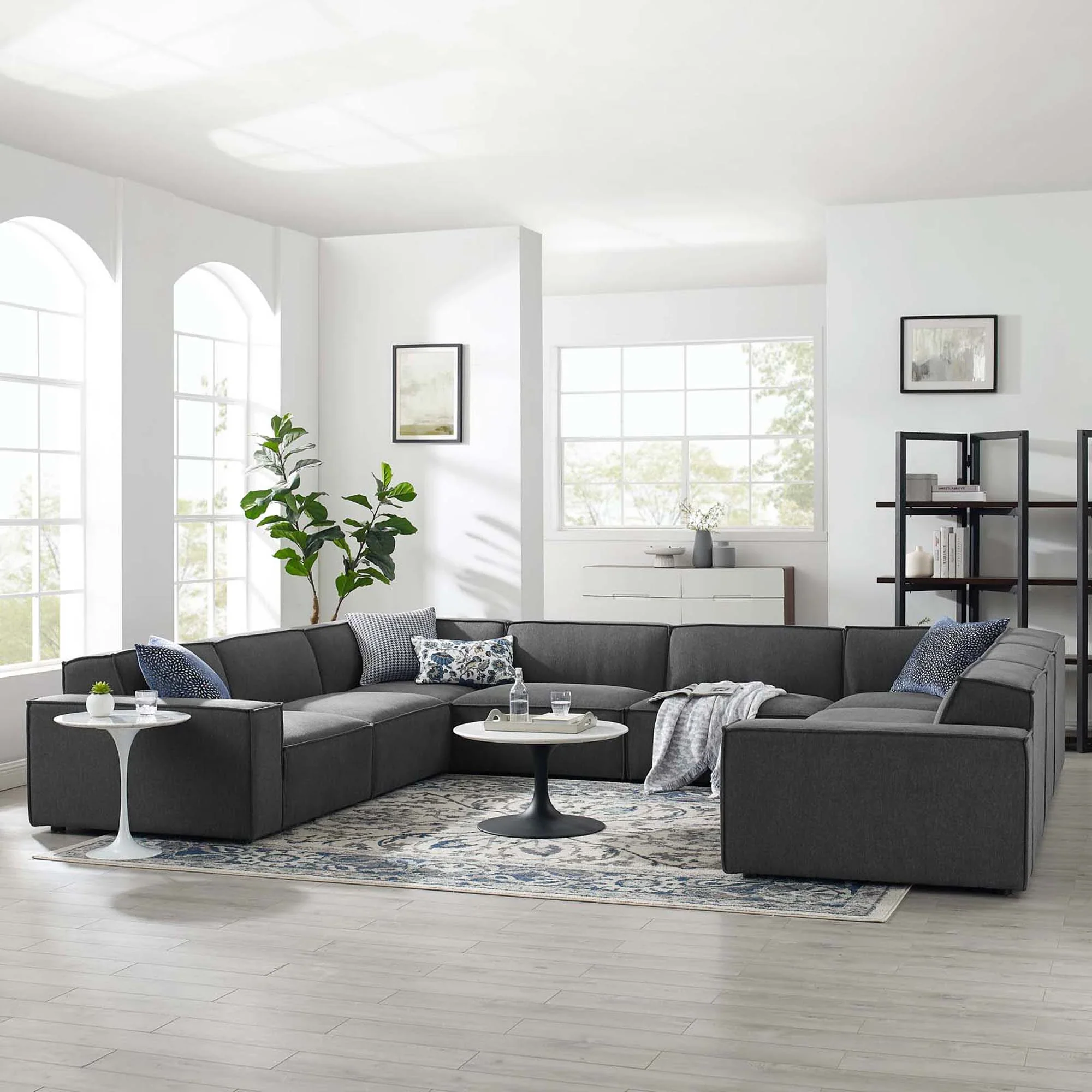 Restore 8-Piece Sectional Sofa - Image 2