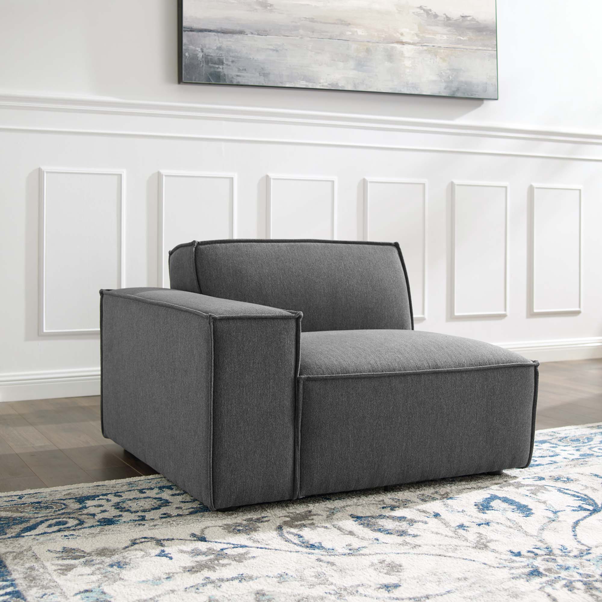 Restore Left-Arm Sectional Sofa Chair - Image 2