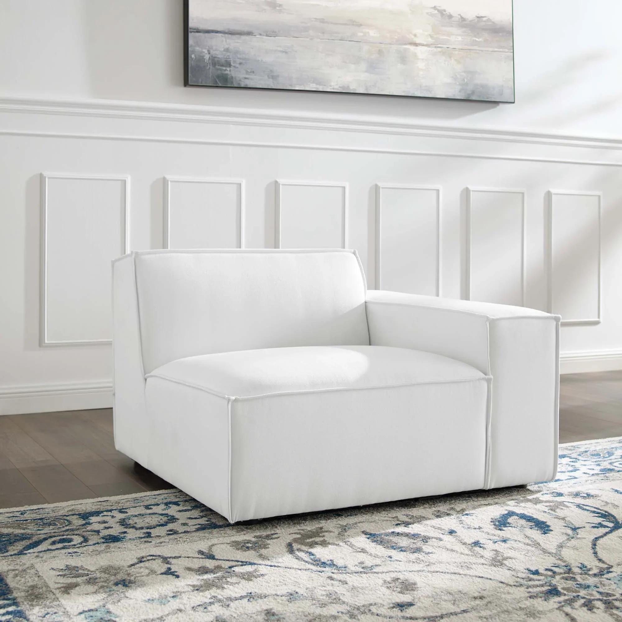 Restore Right-Arm Sectional Sofa Chair - Image 8