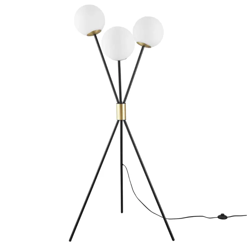 Vera 3-Light Floor Lamp - Image 4