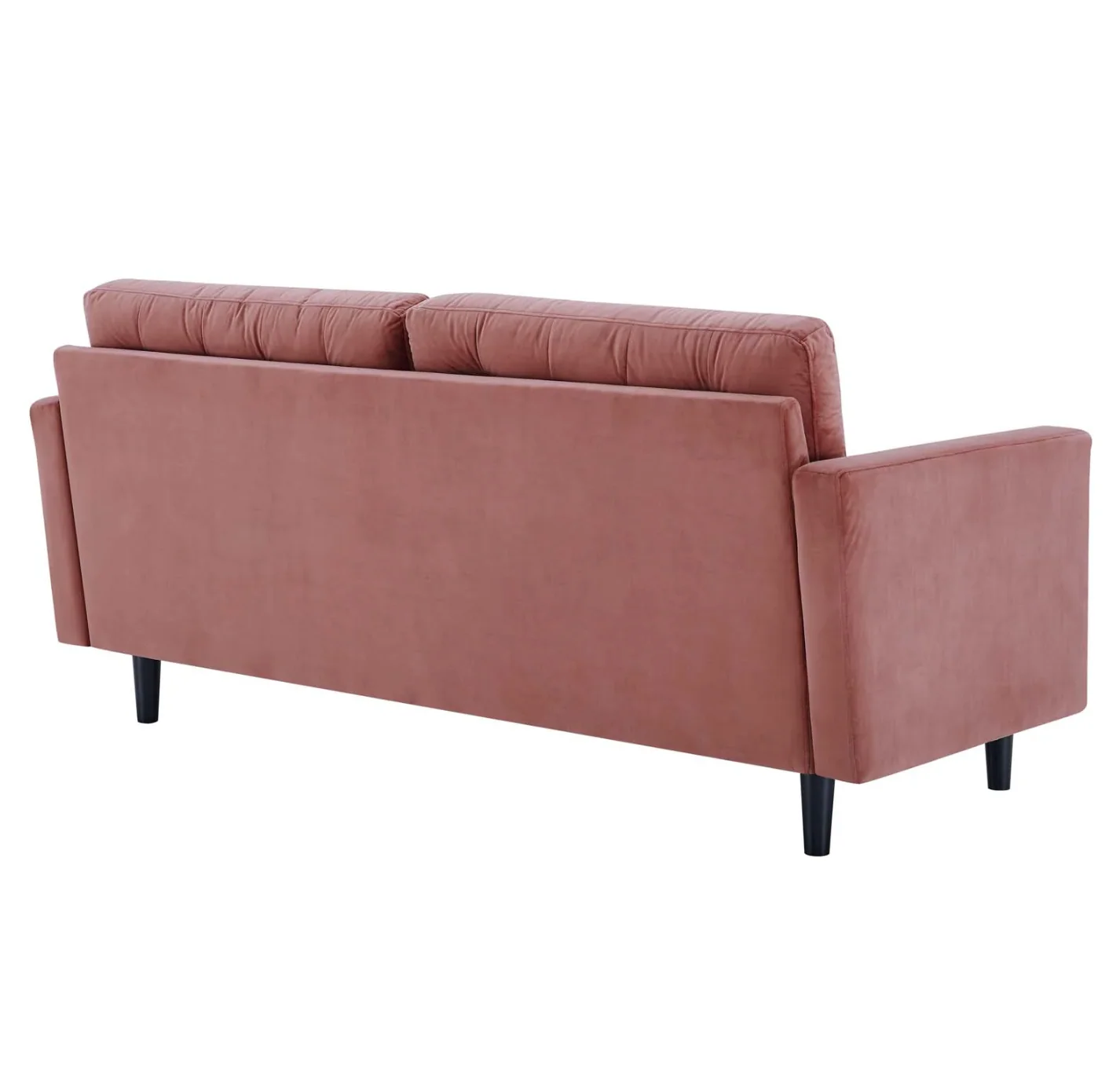Reverentia Tufted Performance Velvet Sofa - Image 12
