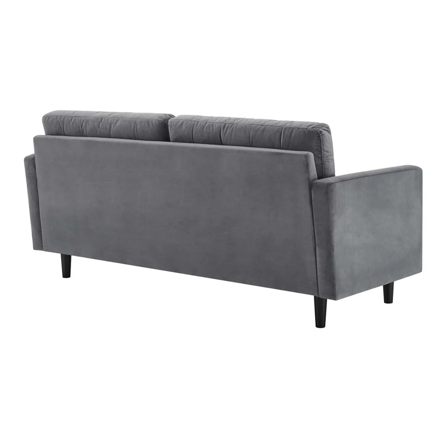 Reverentia Tufted Performance Velvet Sofa - Image 9