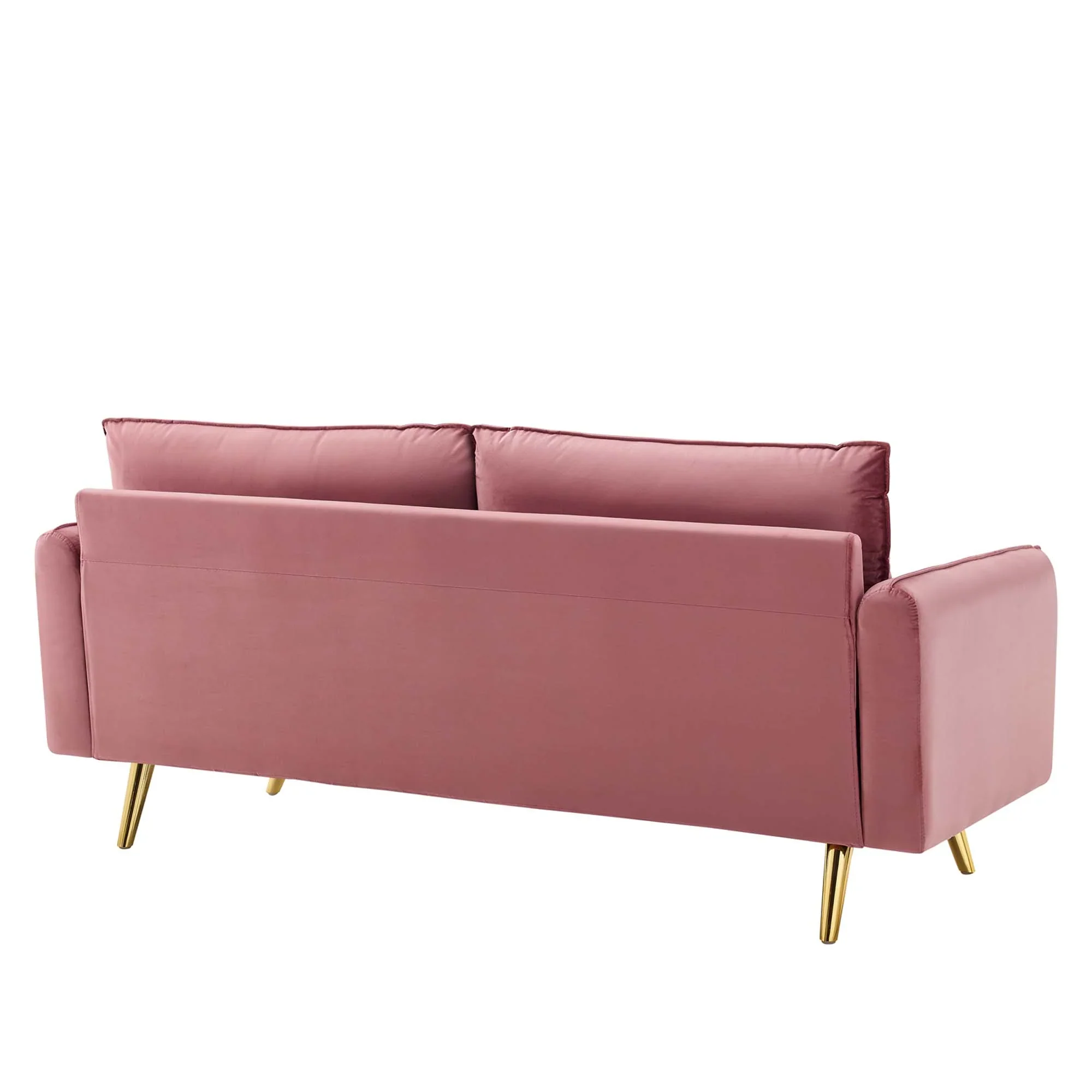 Revive Performance Velvet Sofa - Image 42