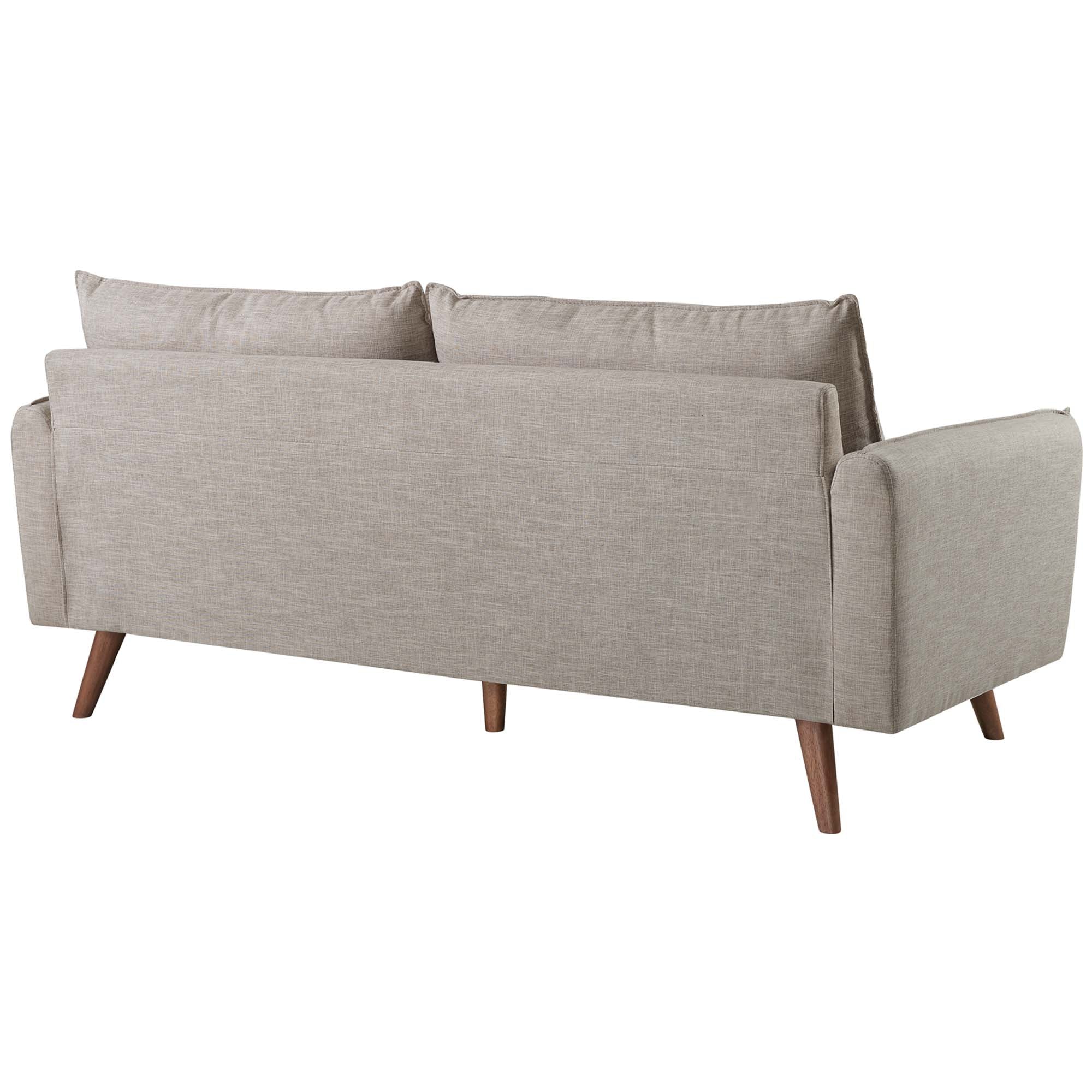 Revive Upholstered Fabric Sofa and Loveseat Set - Image 13