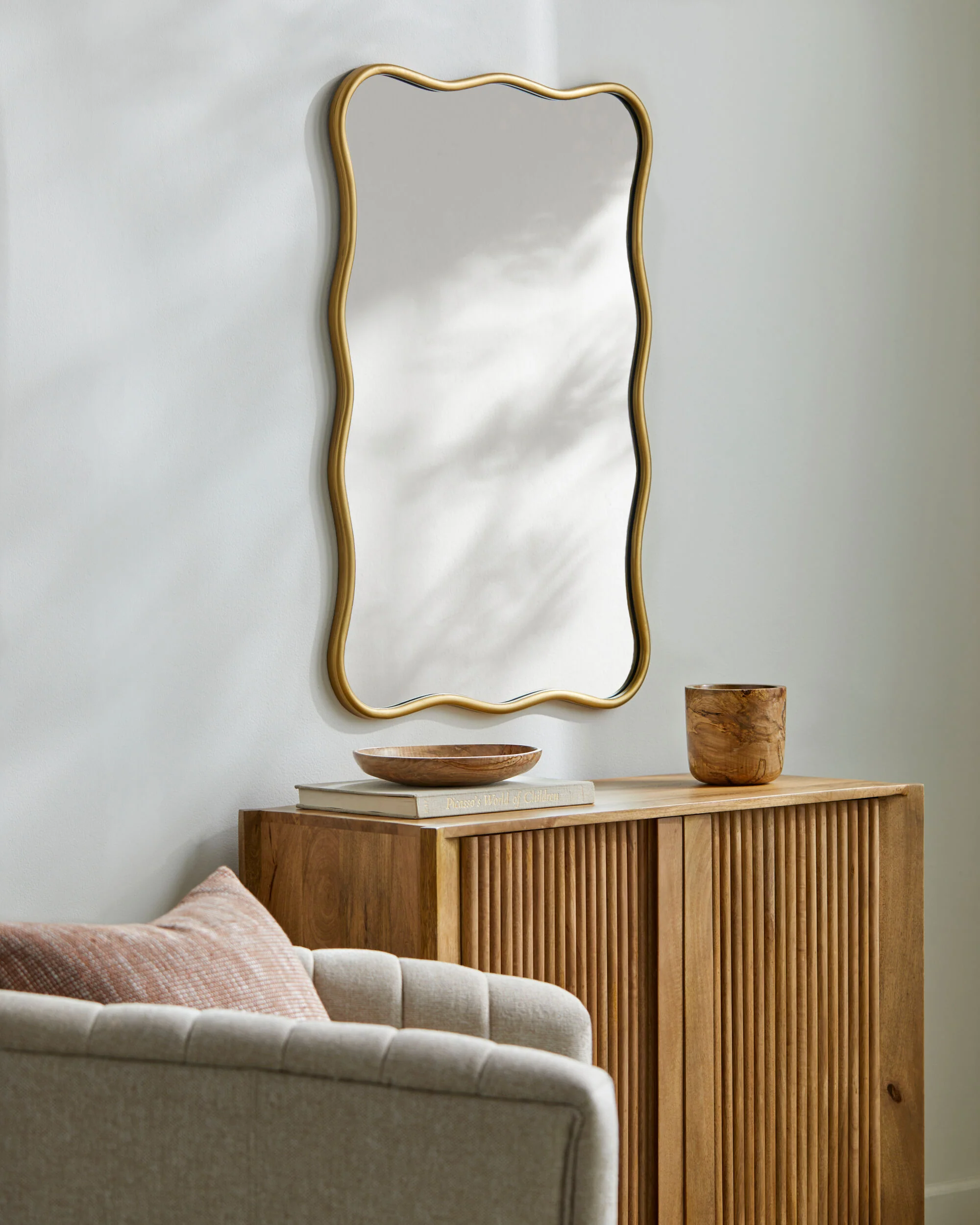 Reynosa Accent Mirror - Image 2