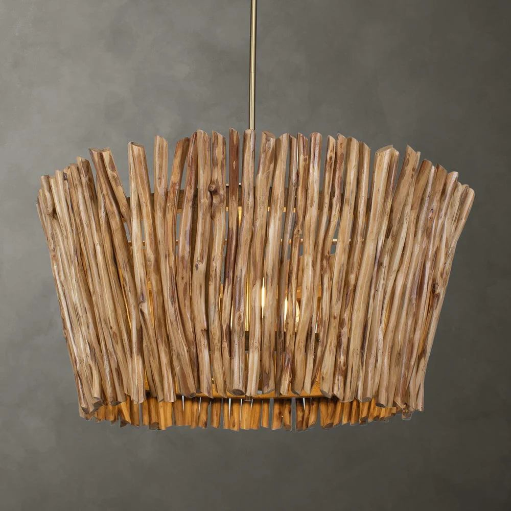 Rhea, 4 Lt Chandelier - Image 2