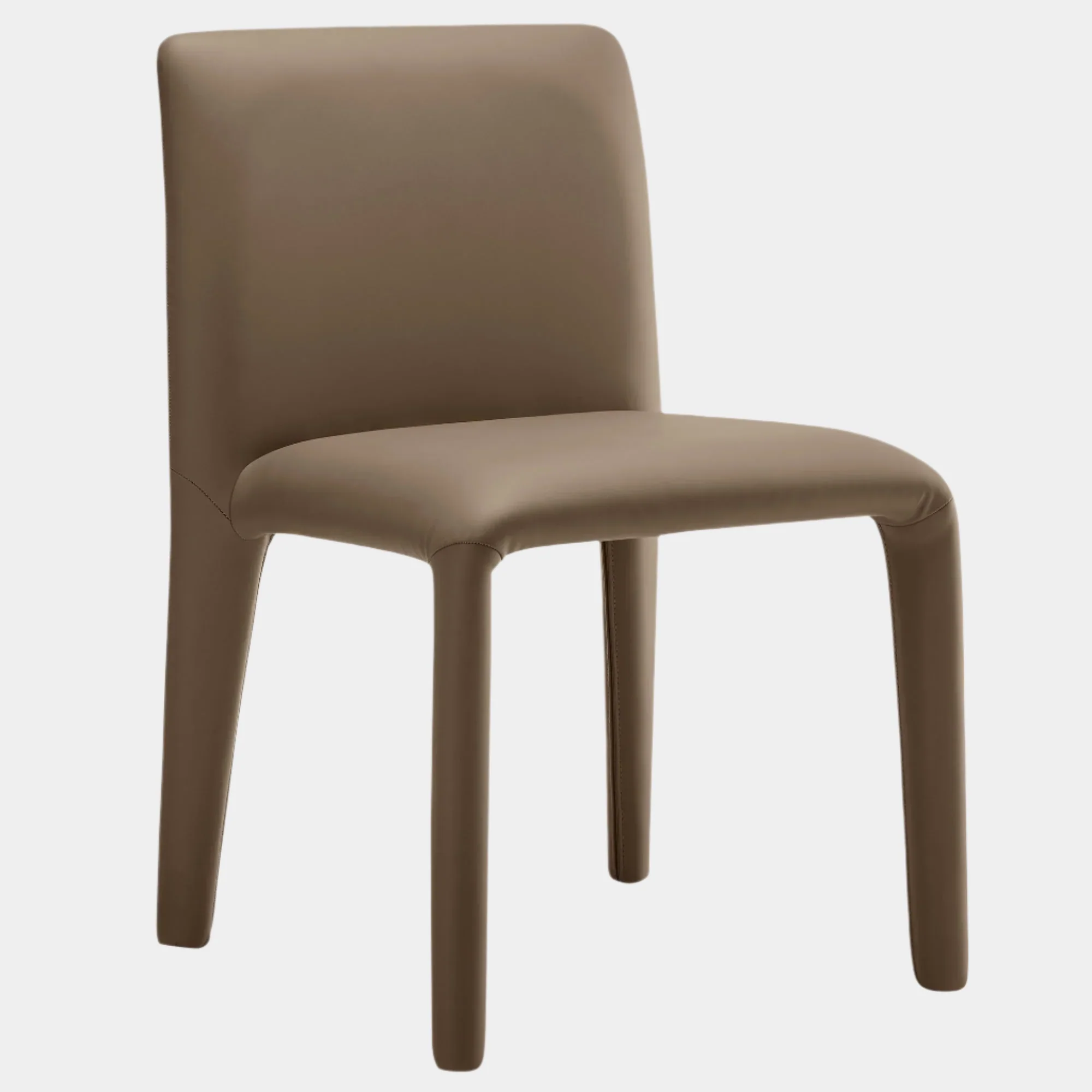 Rhodes Vegan Leather Upholstered Dining Chair