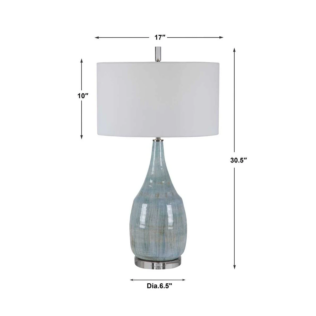 Rialta Table Lamp - Image 8
