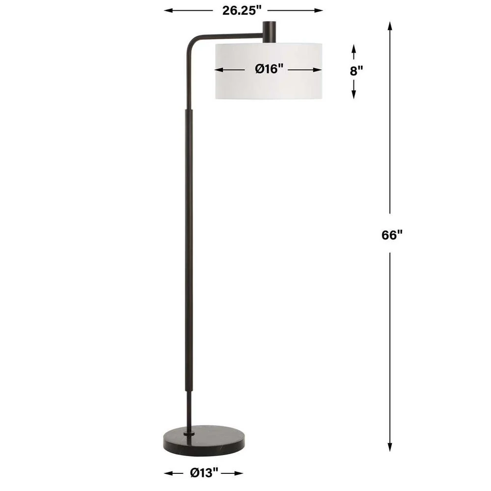 Richie Floor Lamp - Image 6