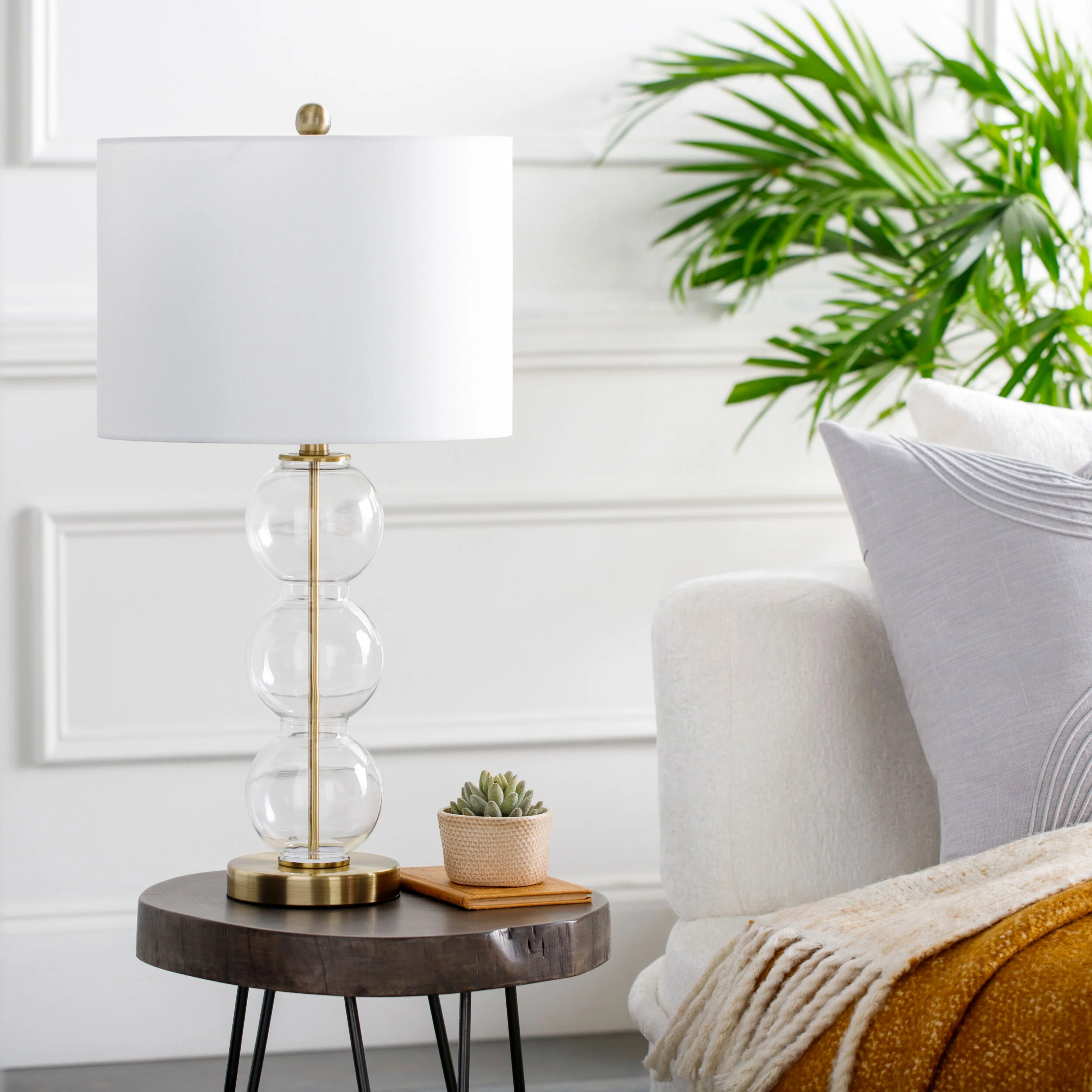 Ridge Accent Table Lamp - Image 2