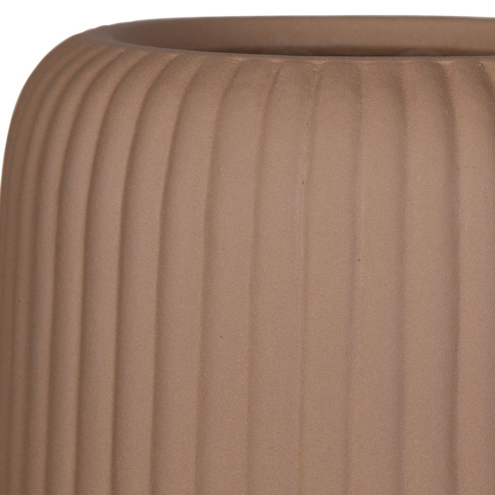 Ridge Outdoor Vases, S/2 - Image 3