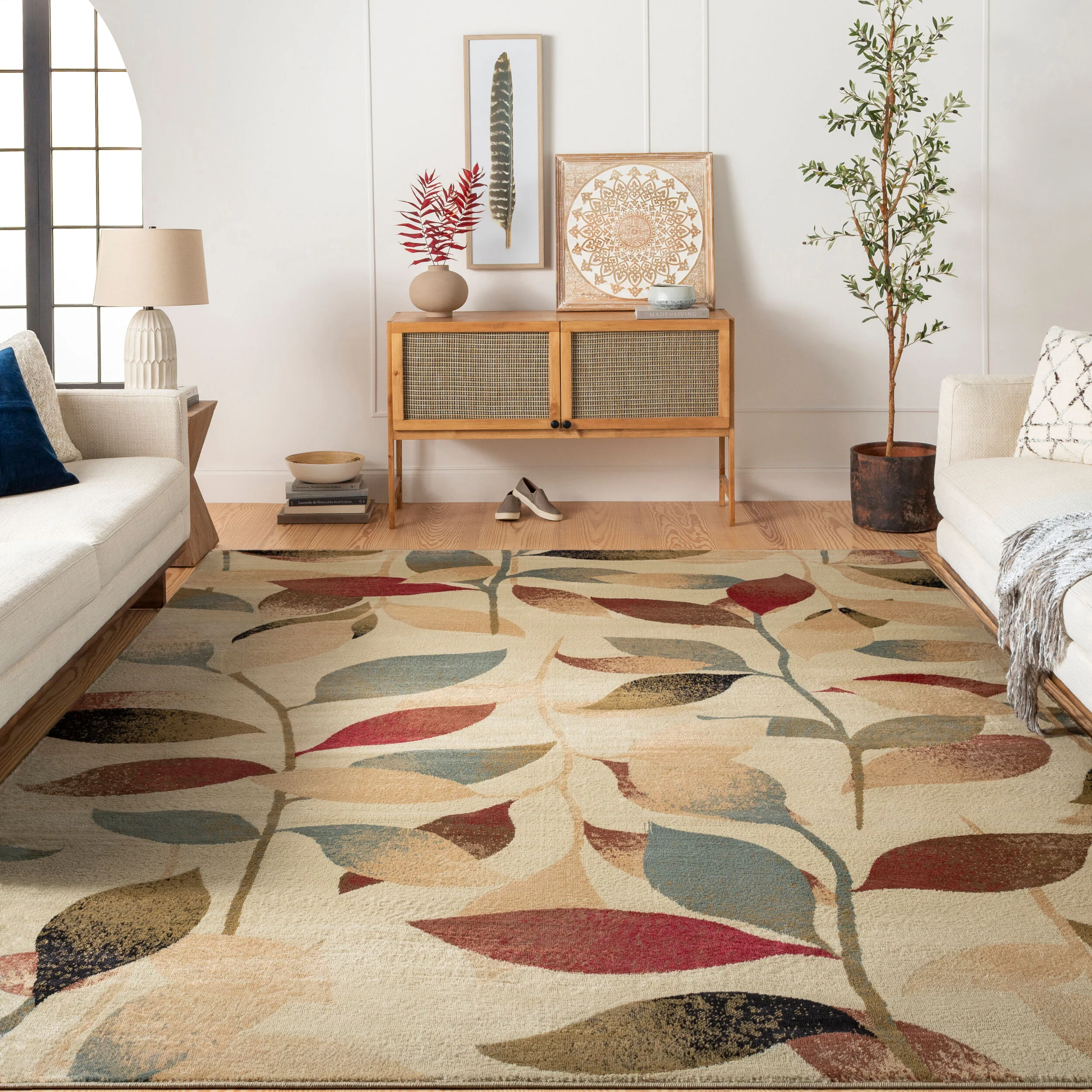 Riley Machine Woven Rug - Image 10