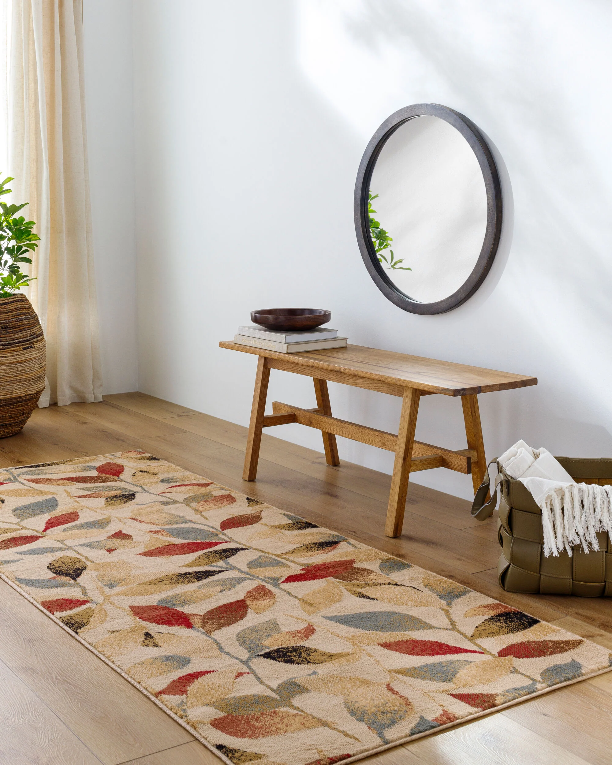Riley Machine Woven Rug - Image 11